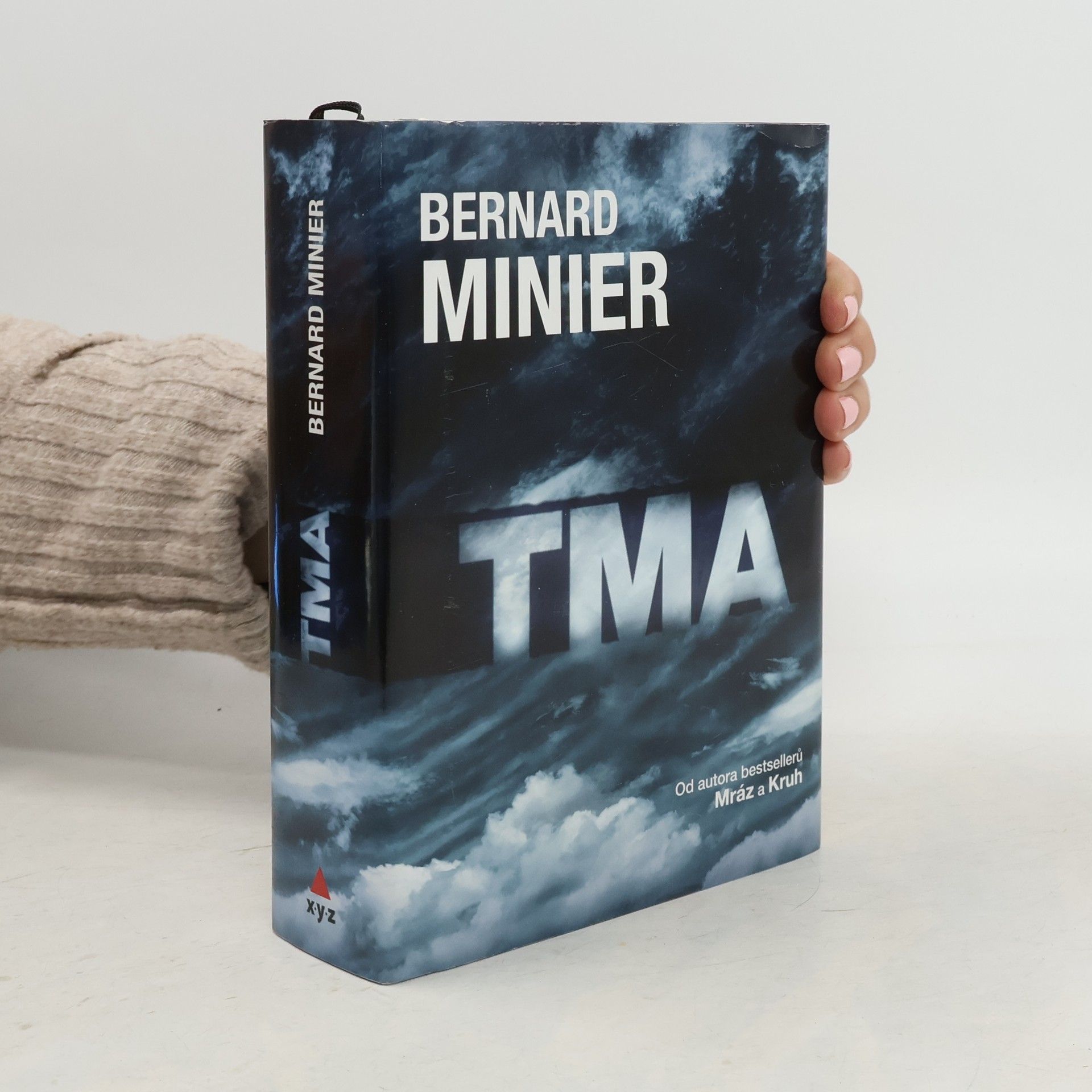 Bernard Minier Tma