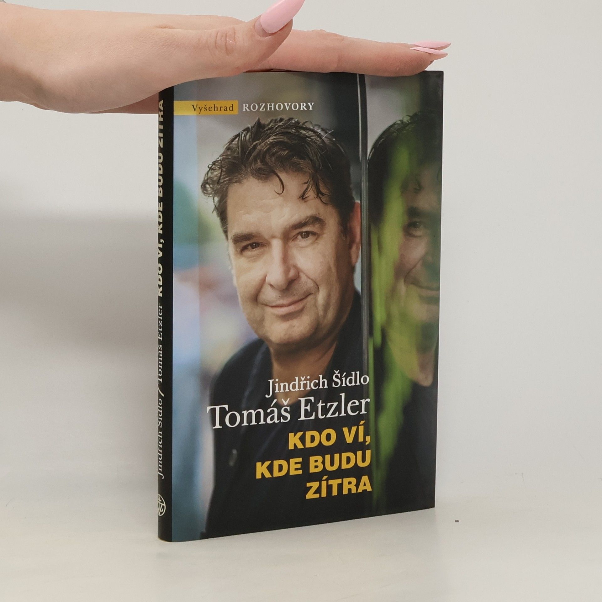 Kdo ví, kde budu zítra