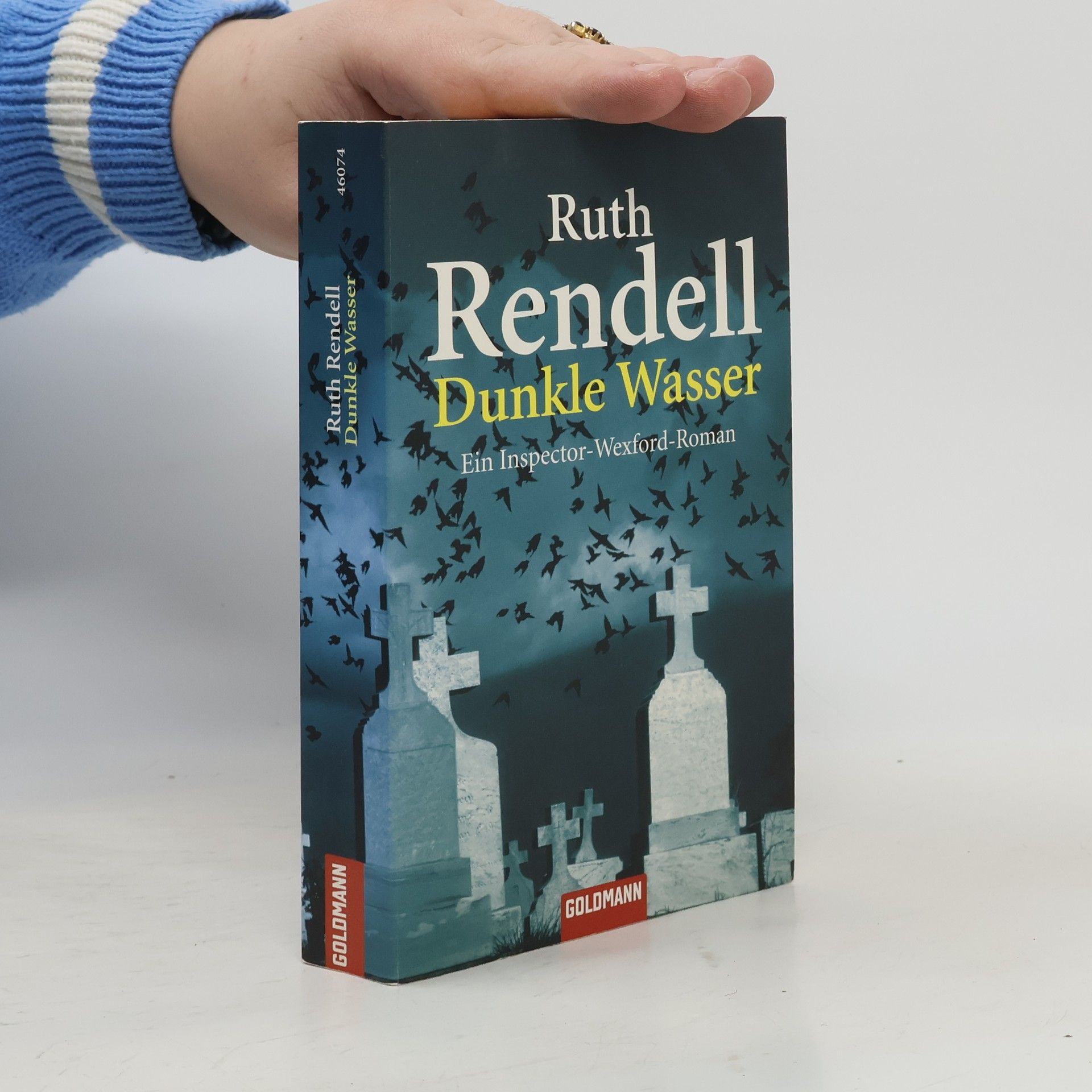 Ruth Rendell Dunkle Wasser