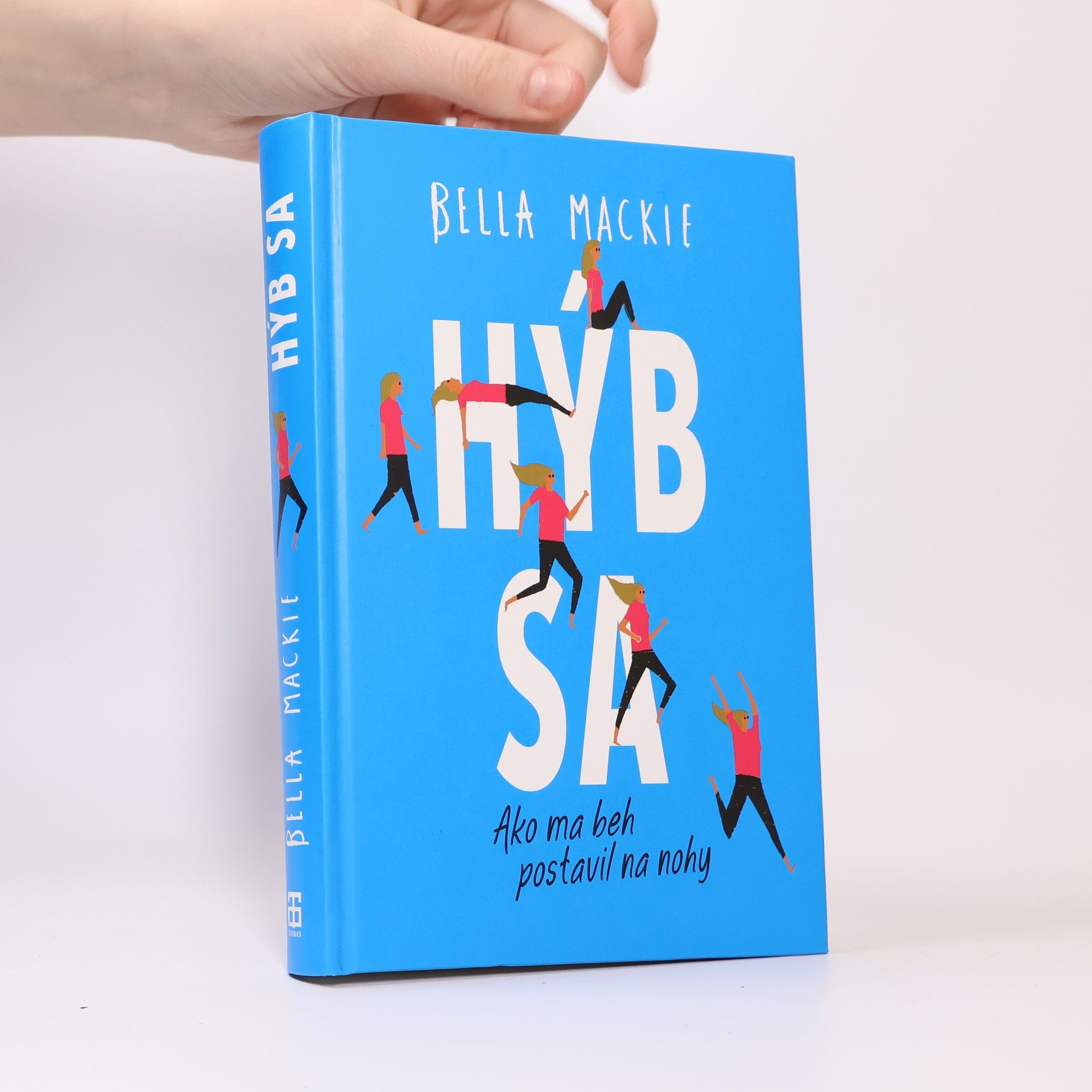 Bella Mackie Hýb sa