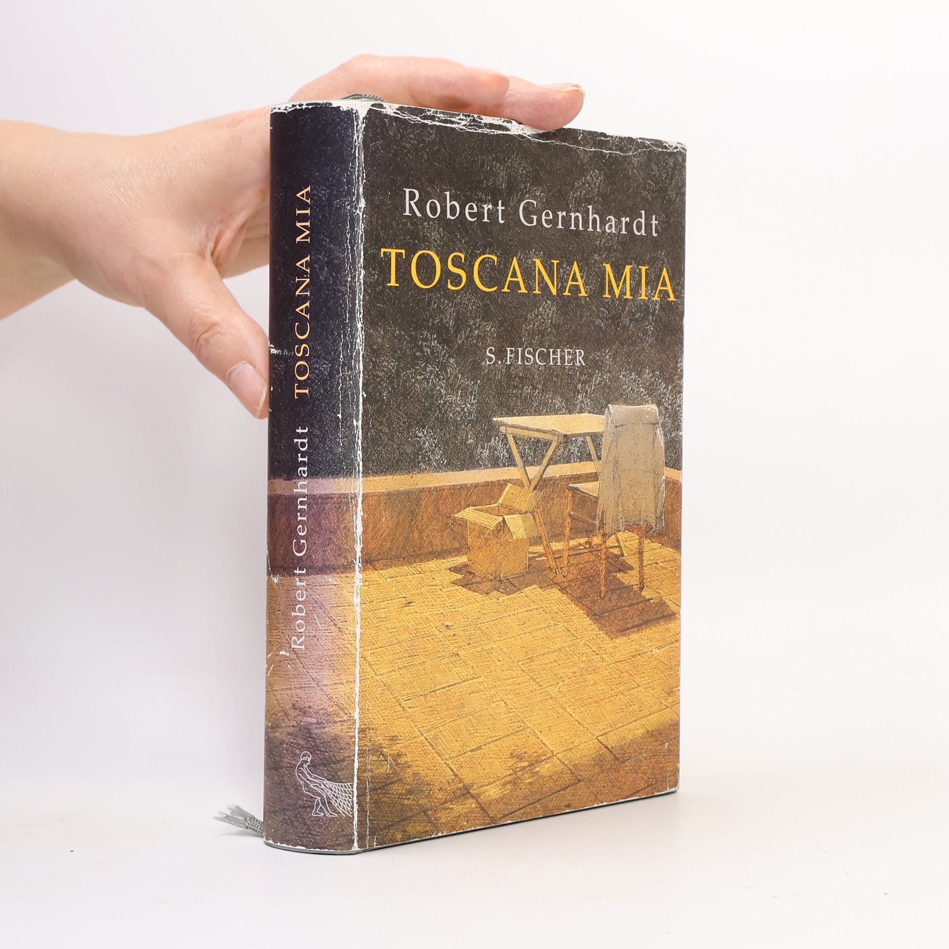 Robert Gernhardt Toscana mia