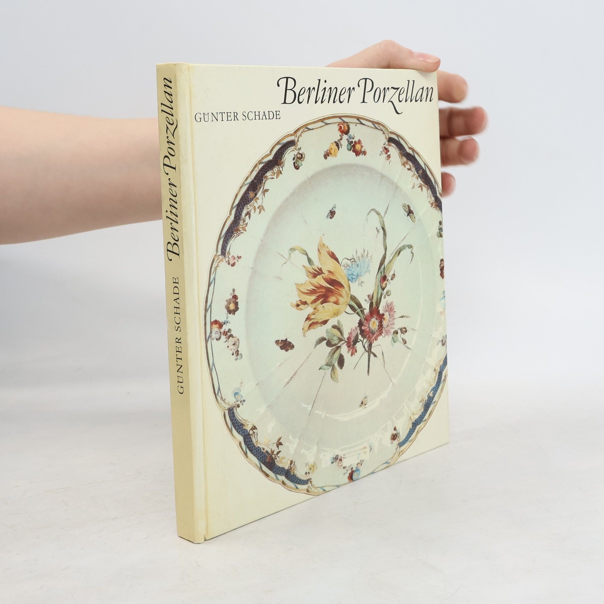 Günter Schade Berliner Porzellan