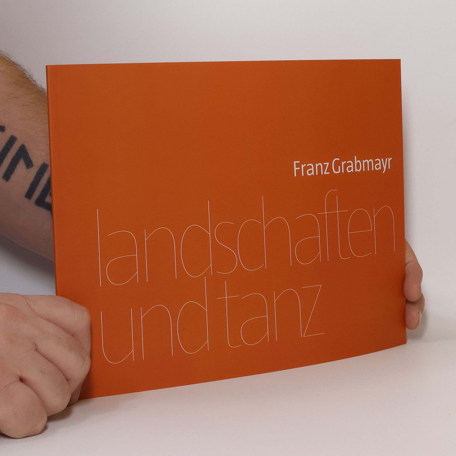 Franz Grabmayr Landschaften und Tanz