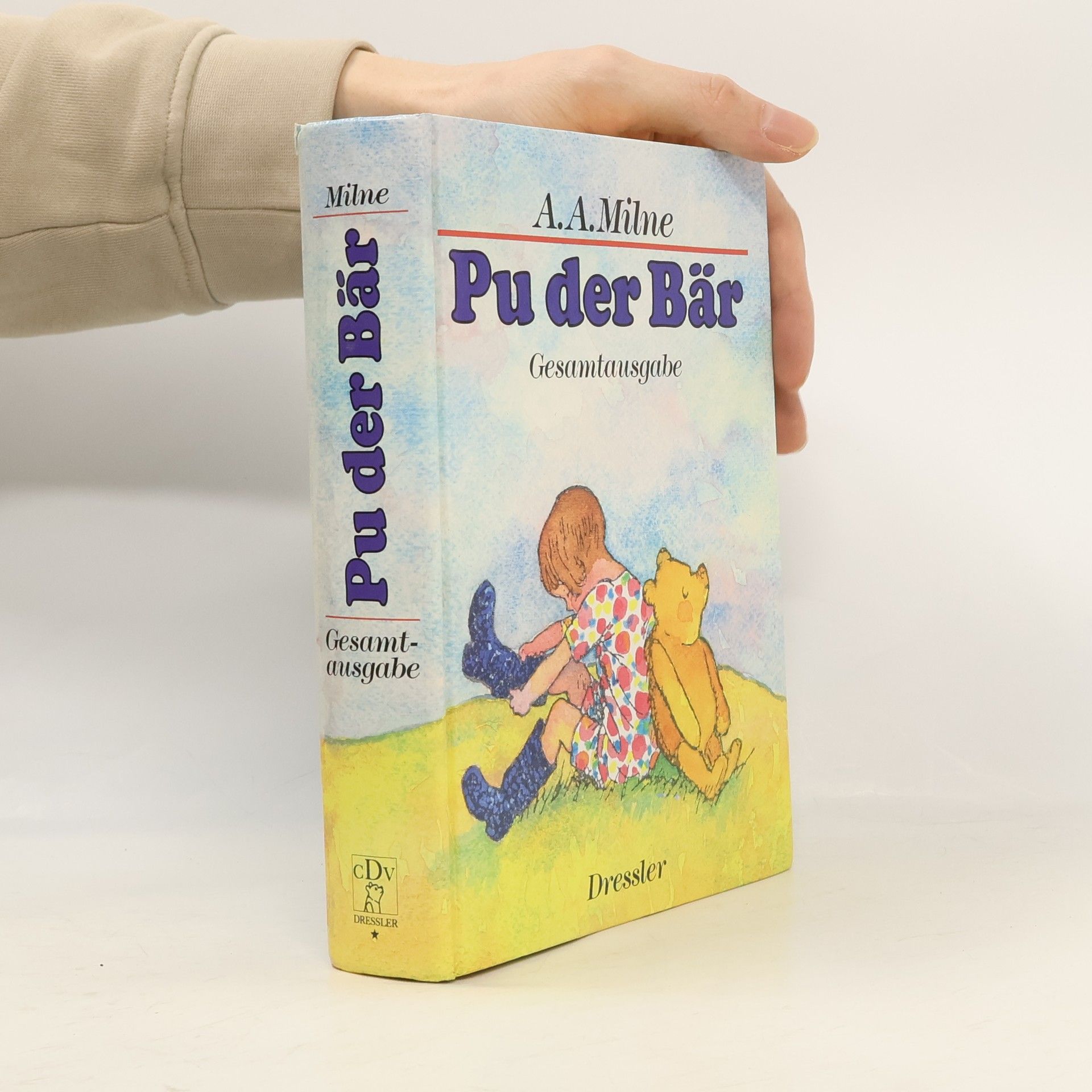 Alan Alexander Milne Pu der Bär