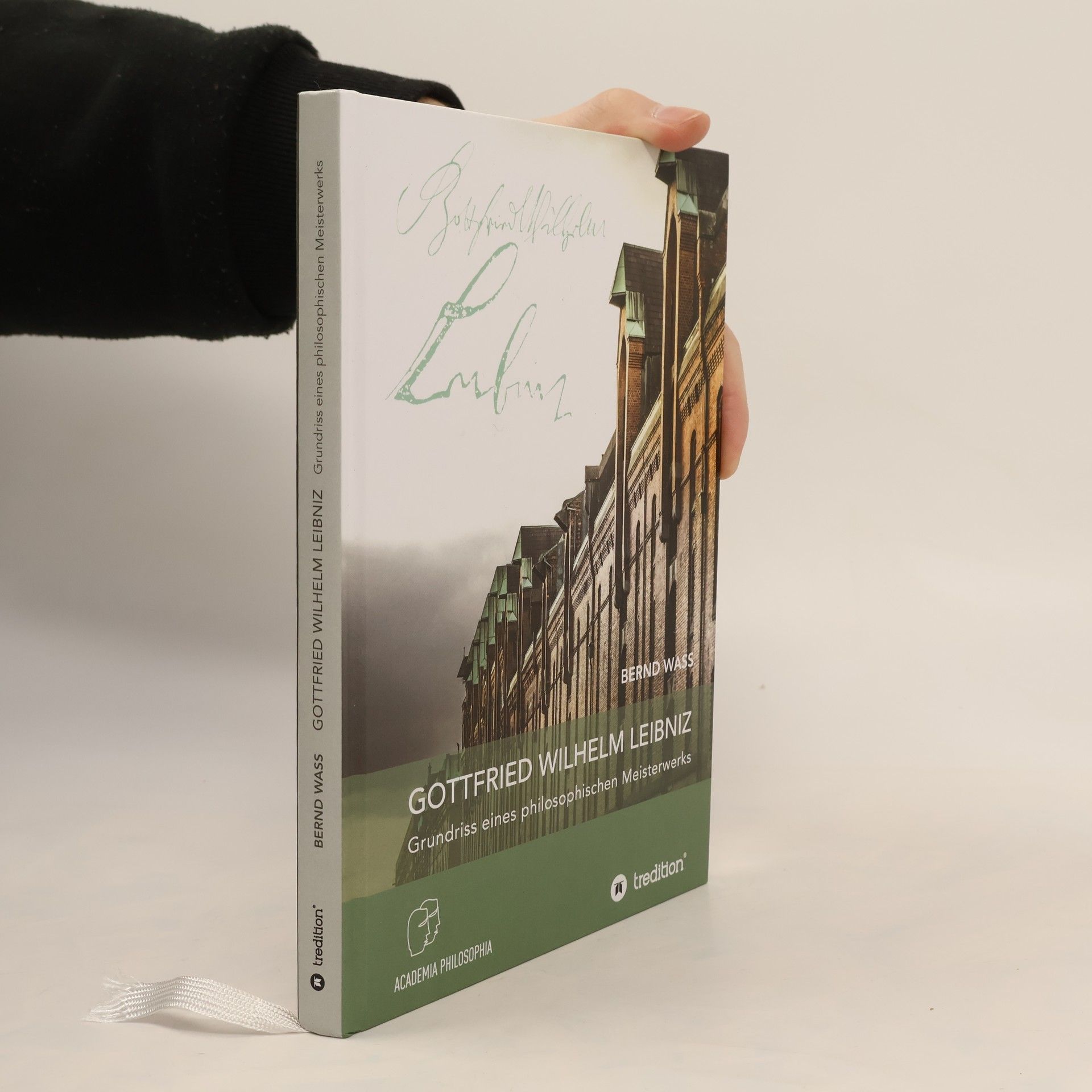 Gottfried Wilhelm Leibniz