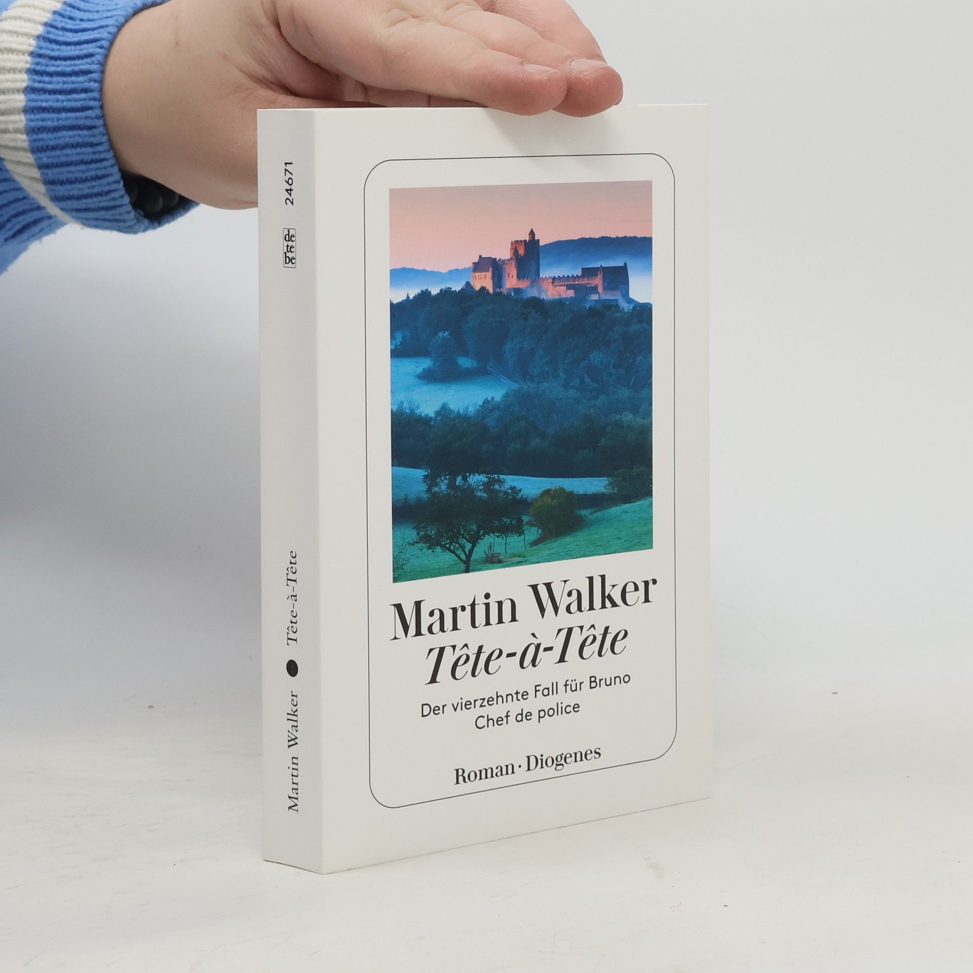 Martin Walker Tête-à-Tête