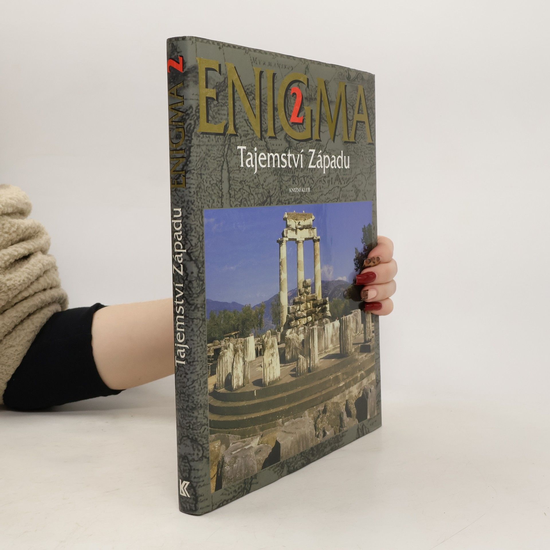 Enigma 2. Tajemství Západu