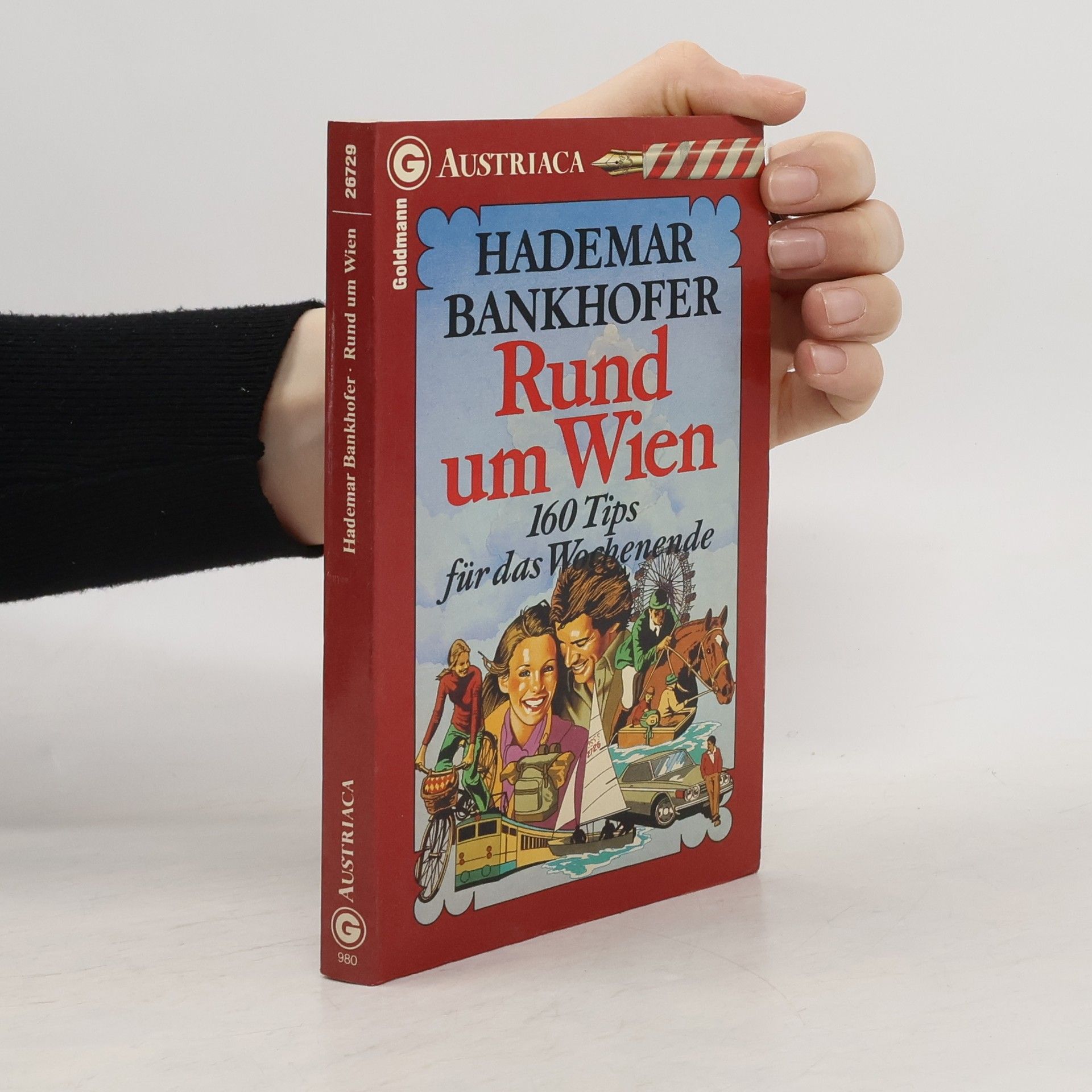 Hademar Bankhofer Rund um Wien
