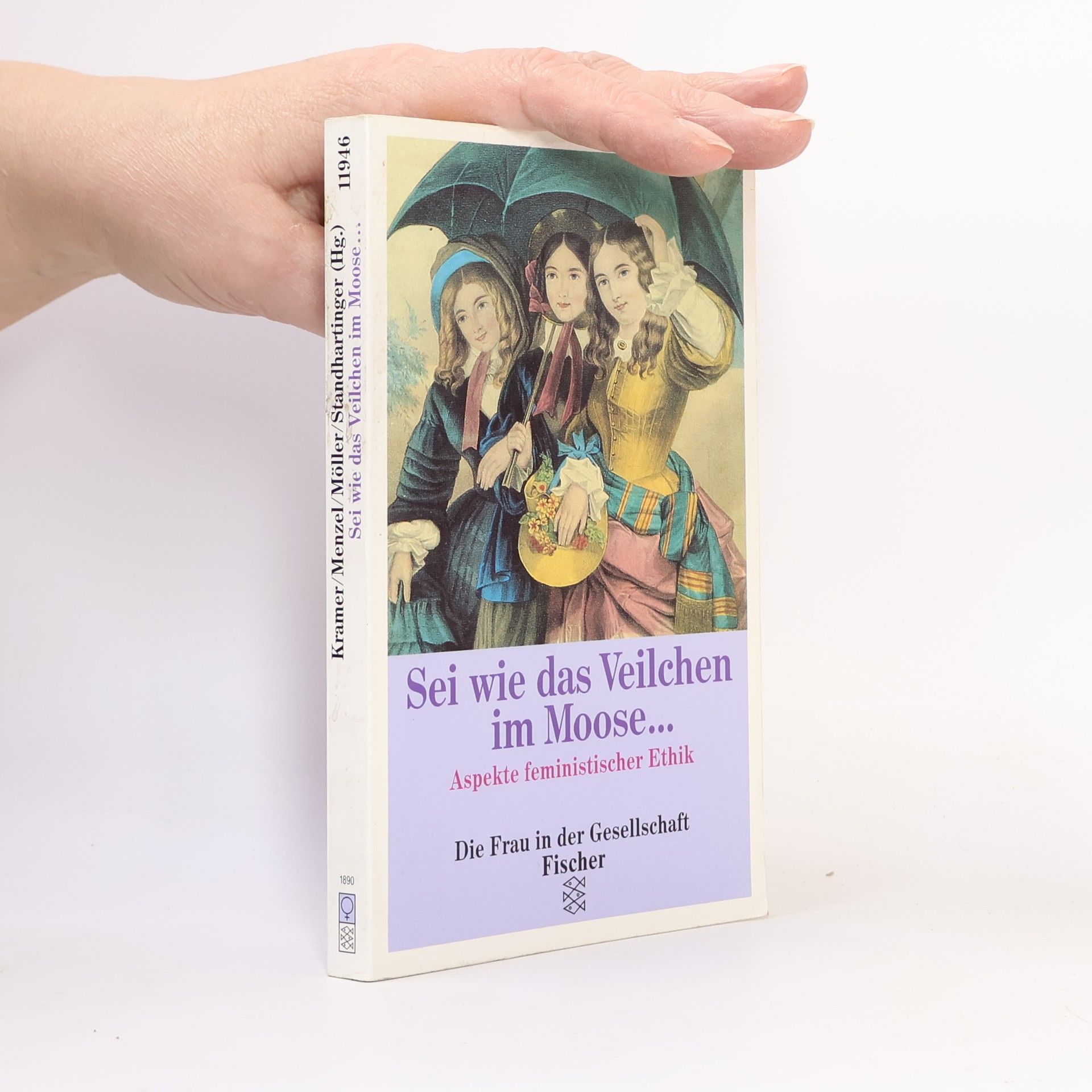 Nicole Kramer Sei wie das Veilchen im Moose ...