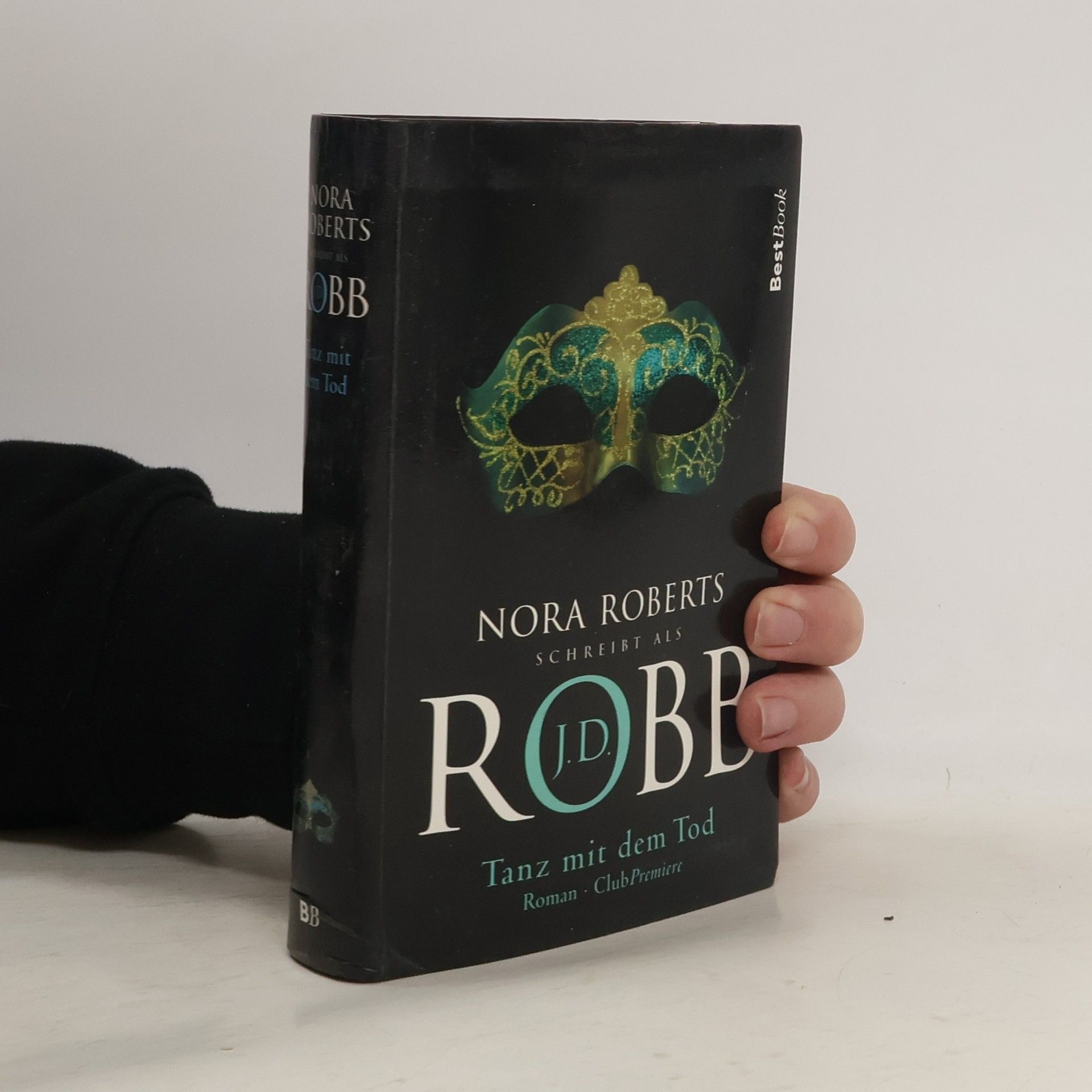 Nora Roberts Tanz mit dem Tod