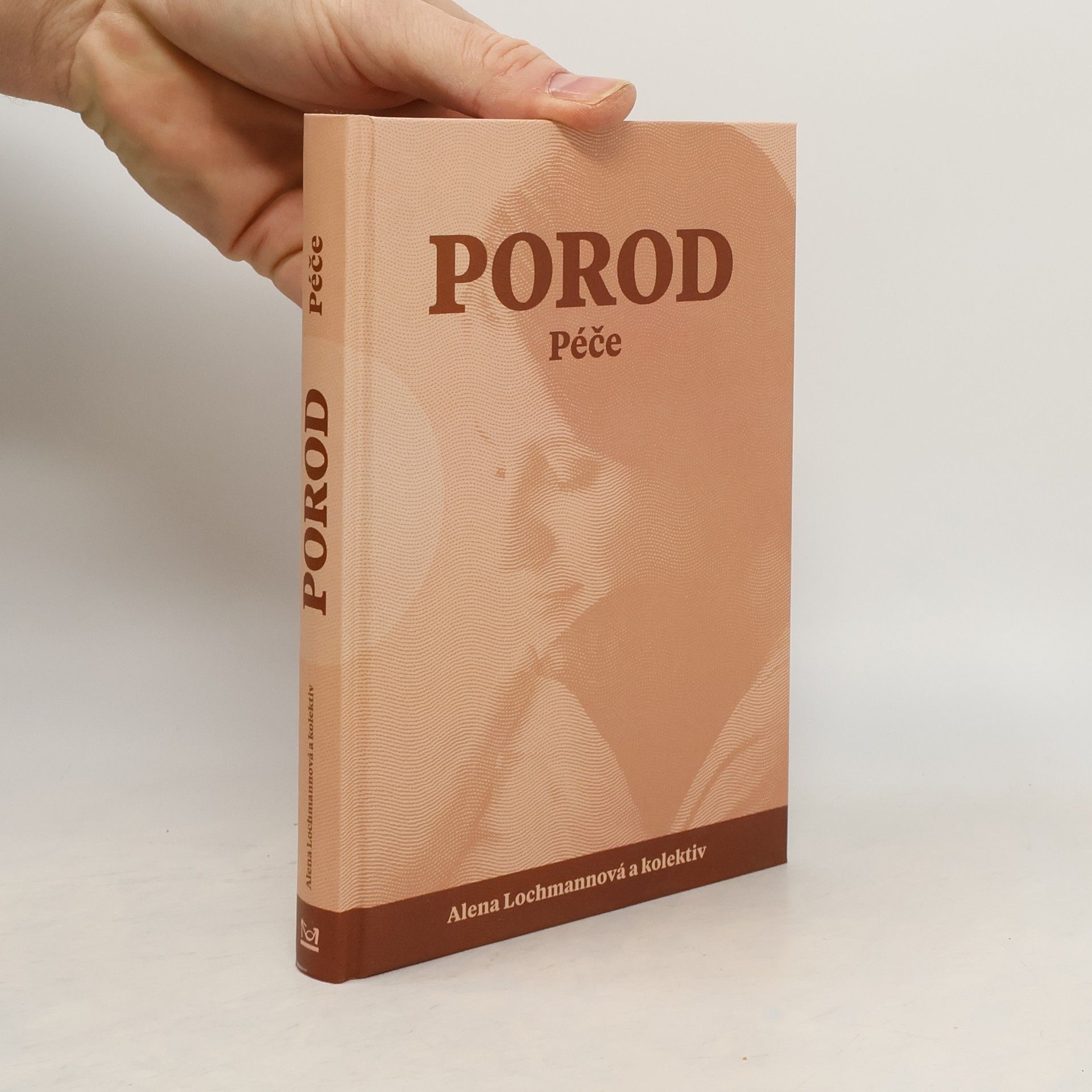 Alena Lochmannová Porod - Péče