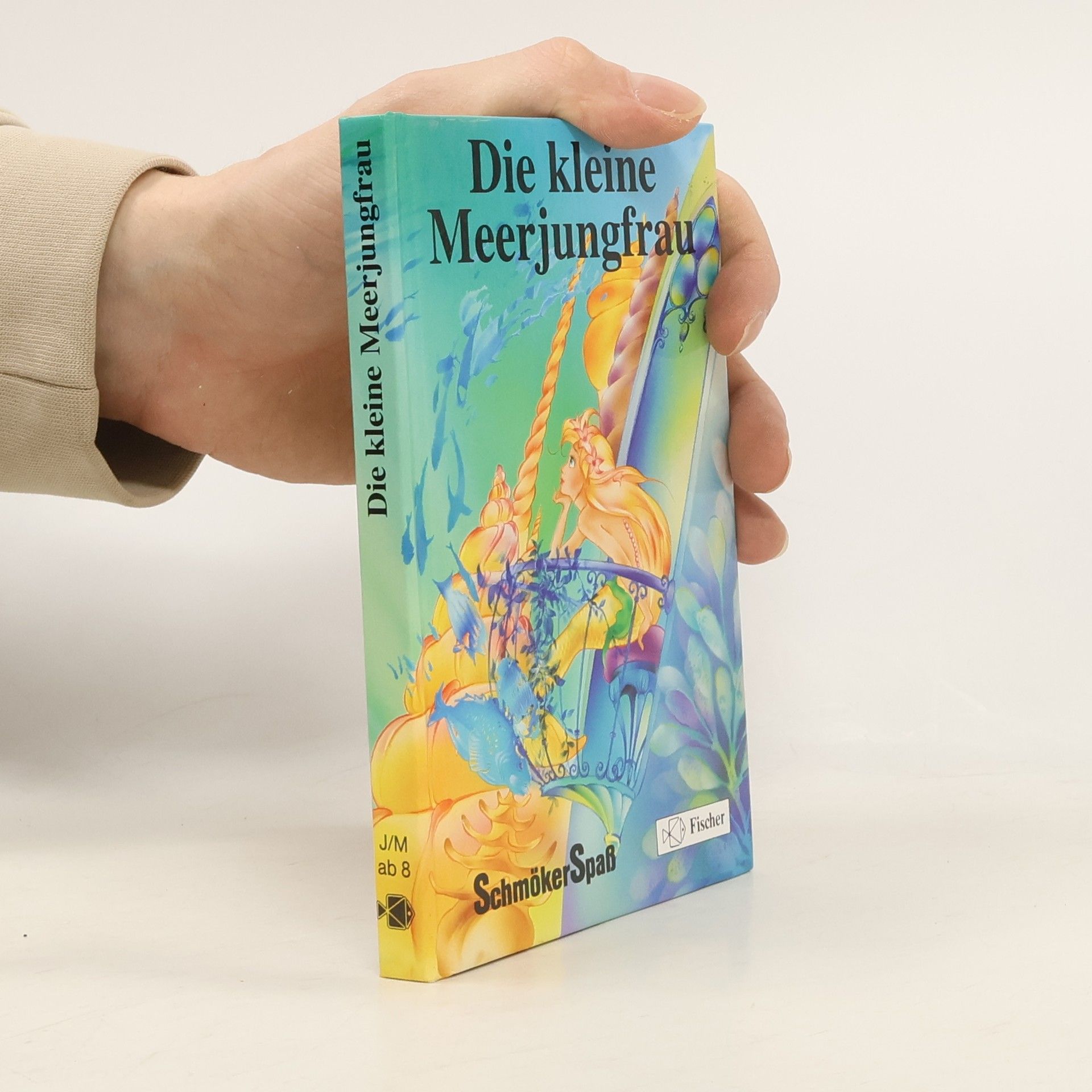 Kolektív autorov Die kleine Meerjungfrau