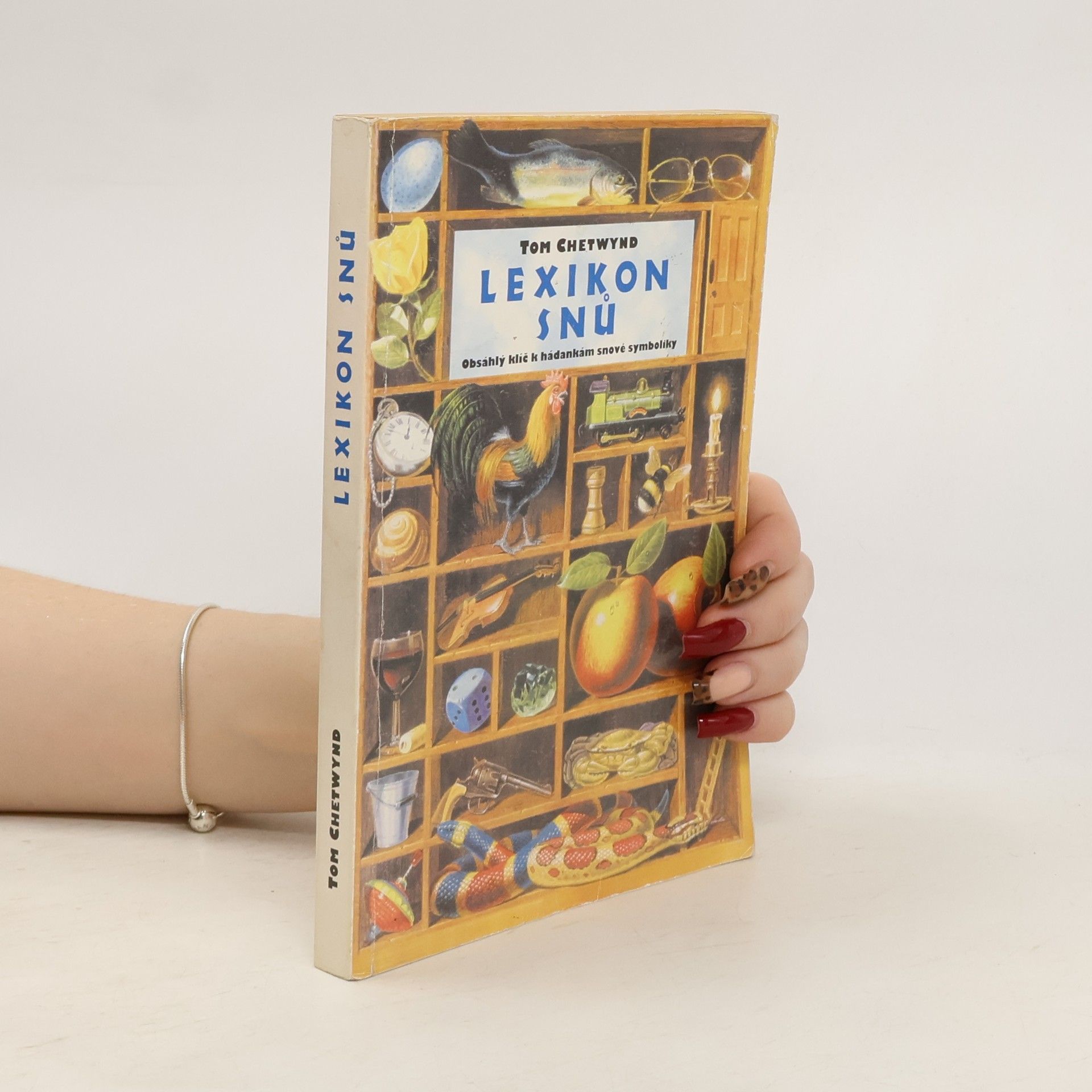 Tom Chetwynd Lexikon snů