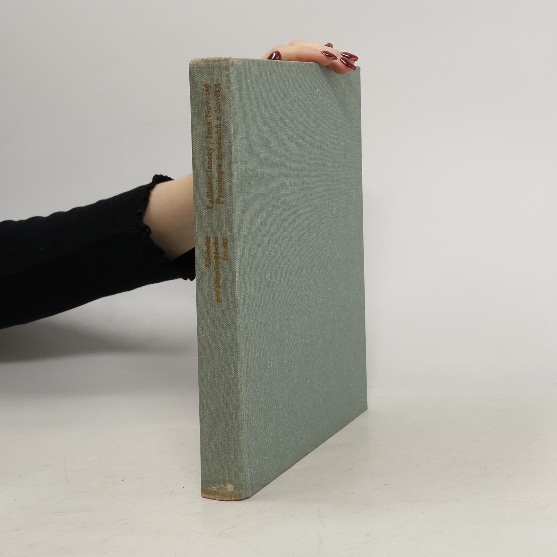 Fyziologie živočichů a člověka