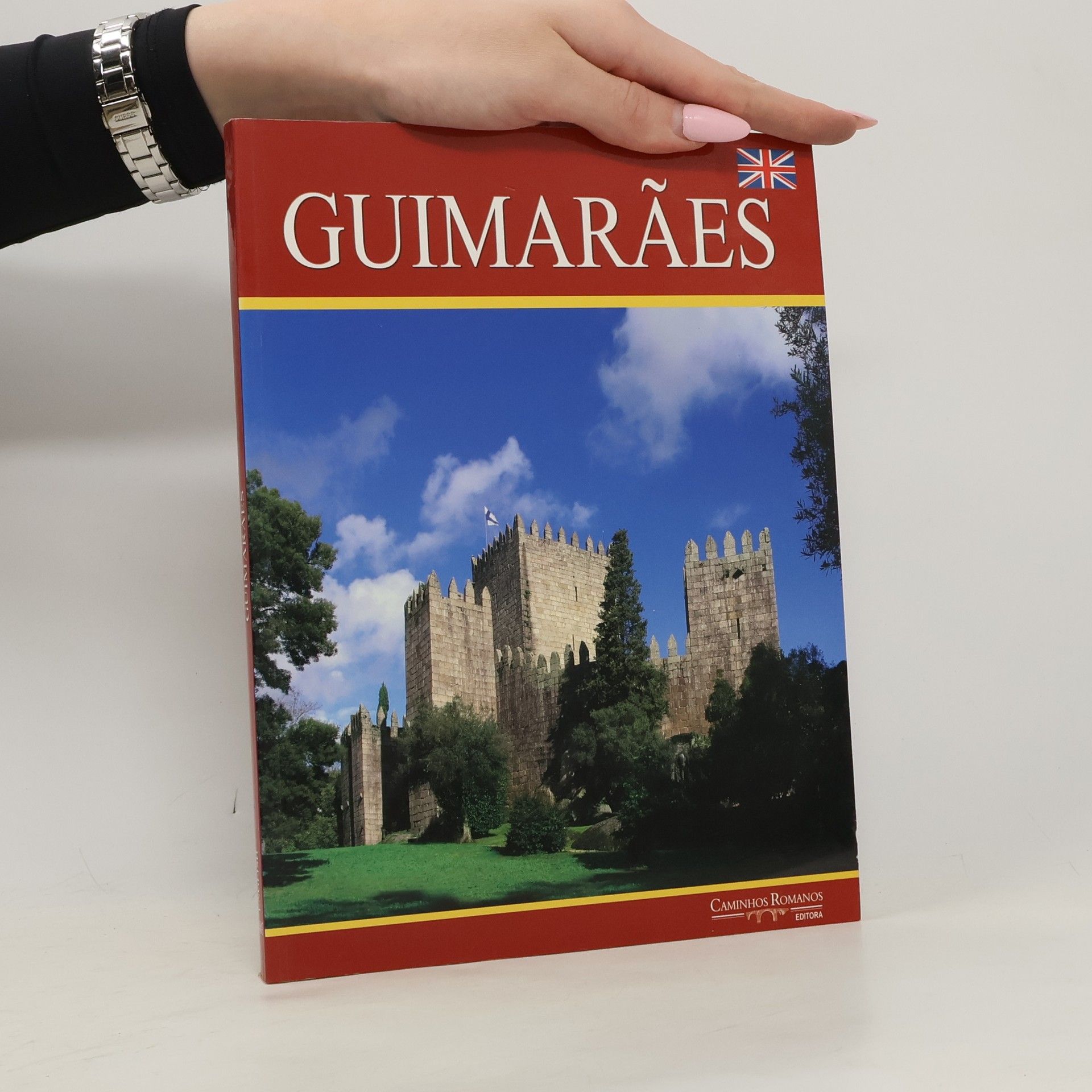 António Carlos de Azeredo Guimarães