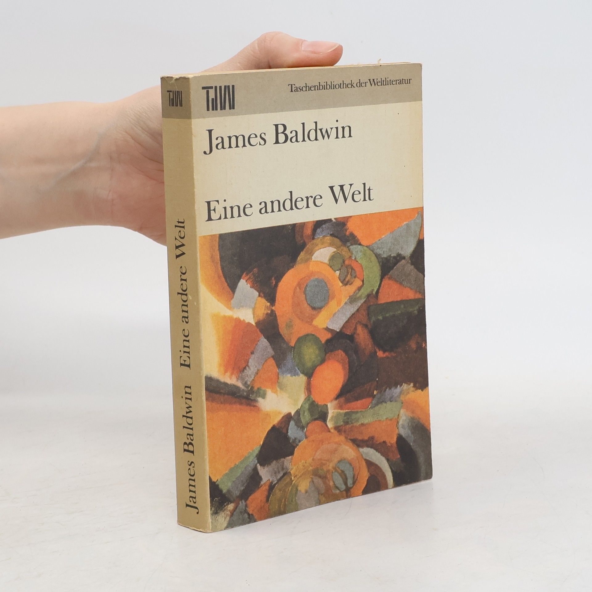 James Baldwin Wine andere Welt