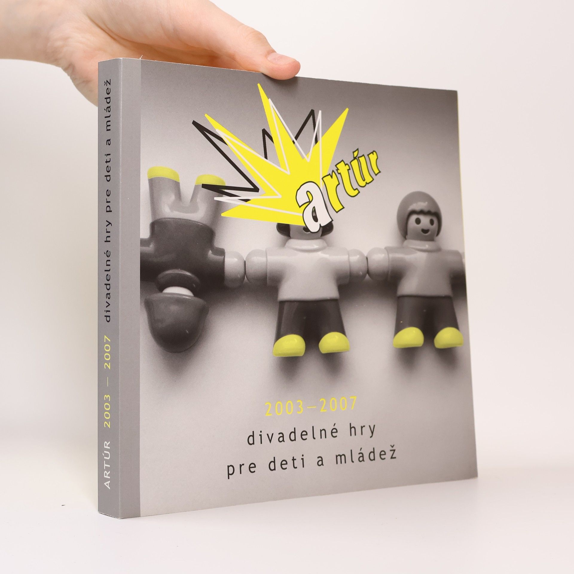 Divadelny ustav - SK Artúr 2003 -2007