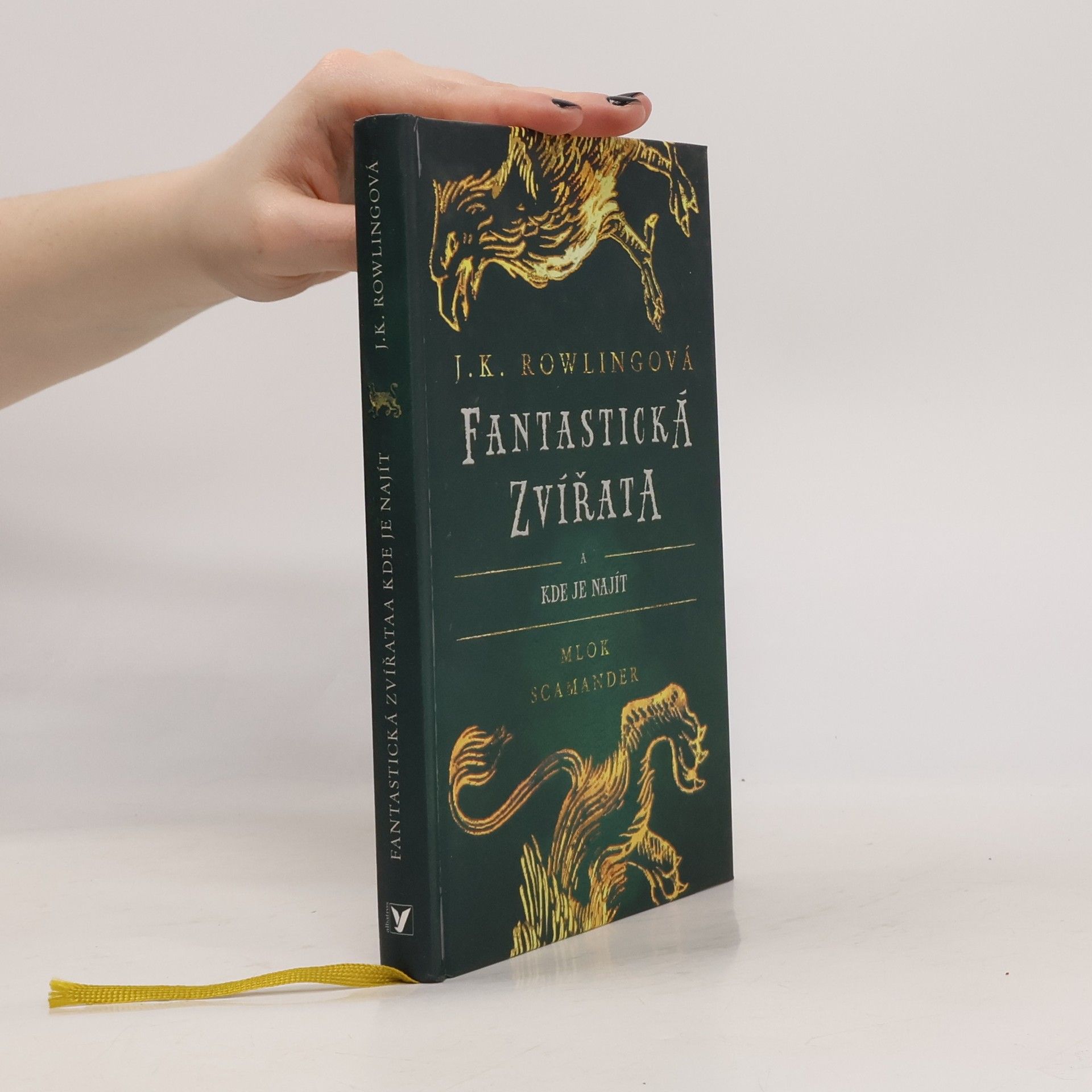 Fantastická zvířata a kde je najít