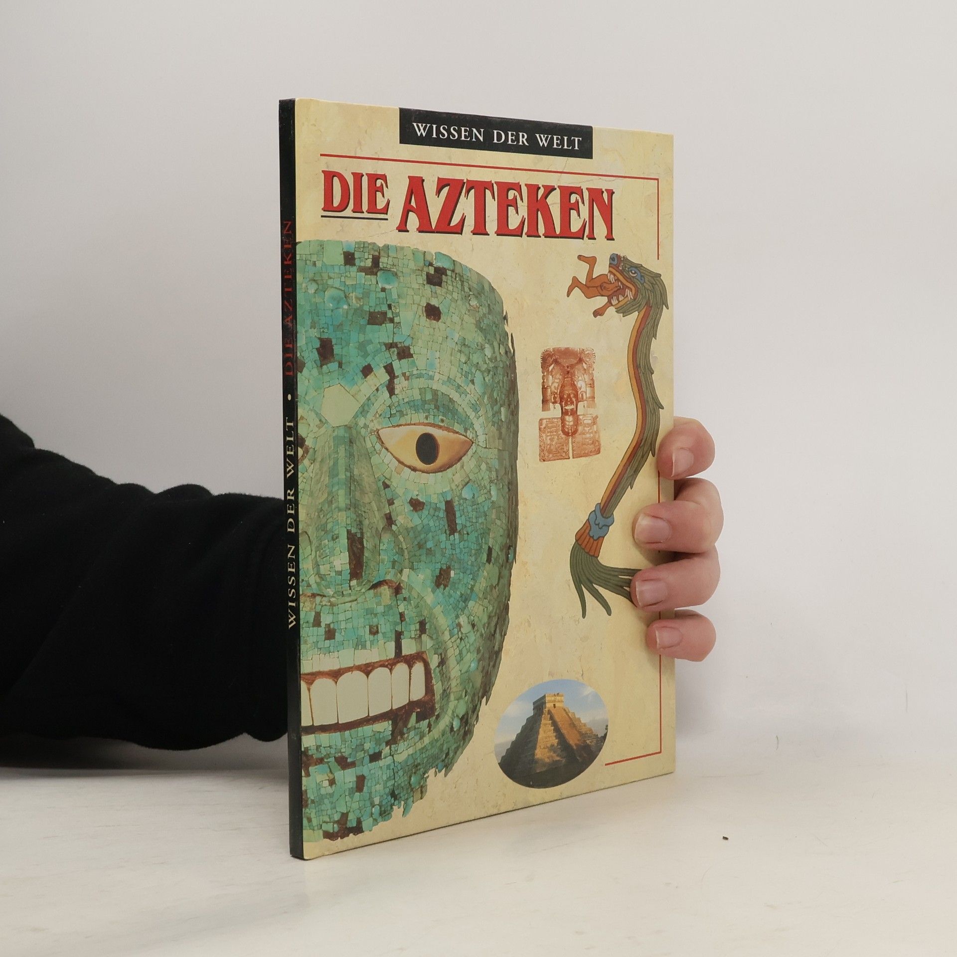 Auteurscollectief Weissen der Welt. Die Azteken