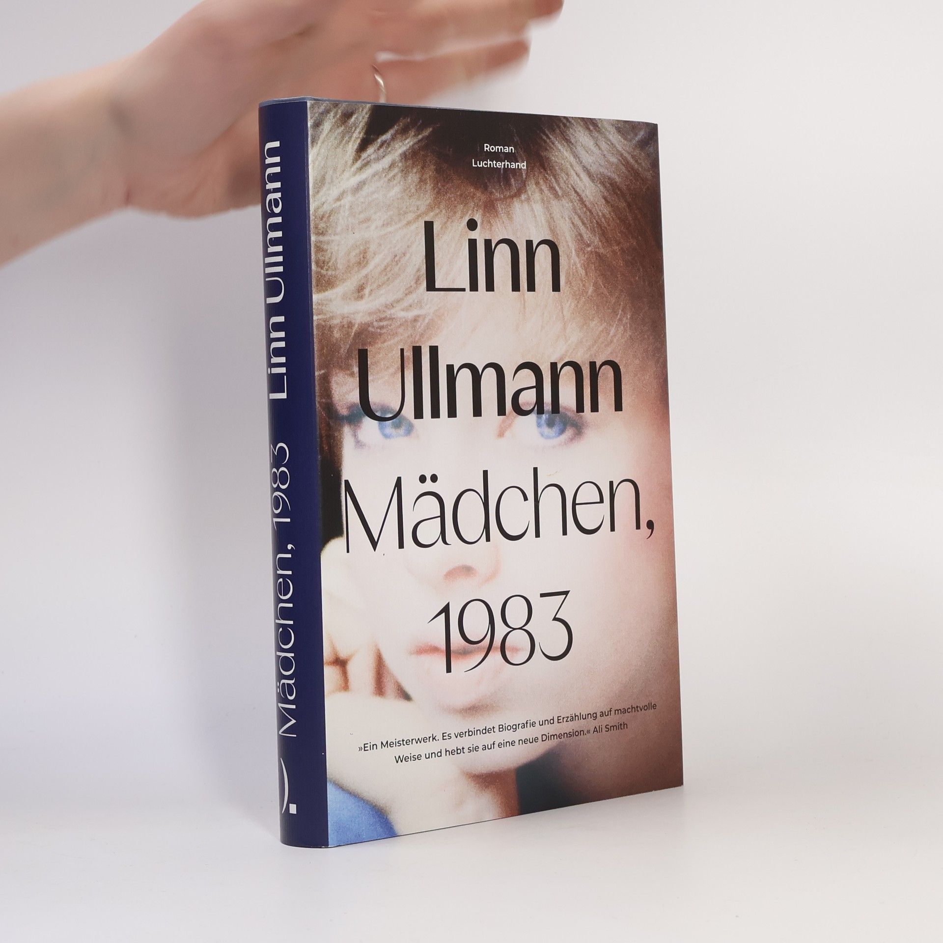 Linn Ullmann Mädchen, 1983