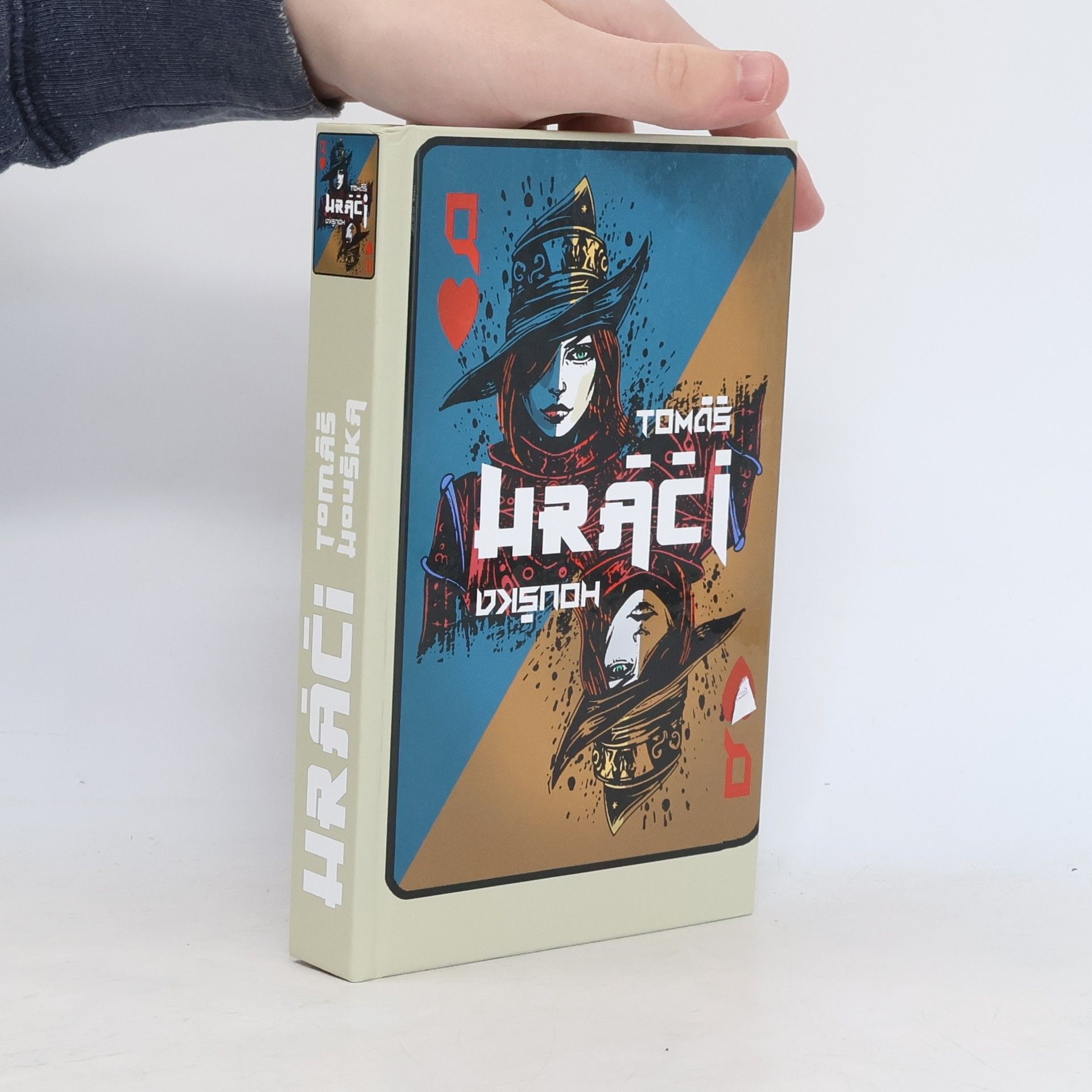 Tomáš Houška Hráči