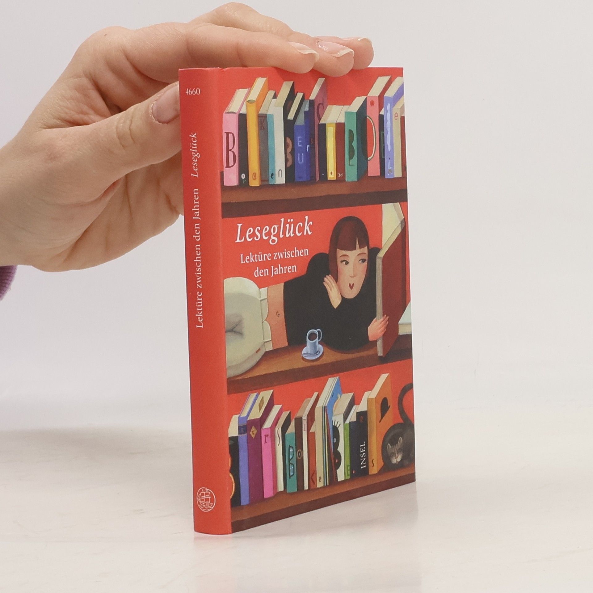 Gesine Dammel Leseglück