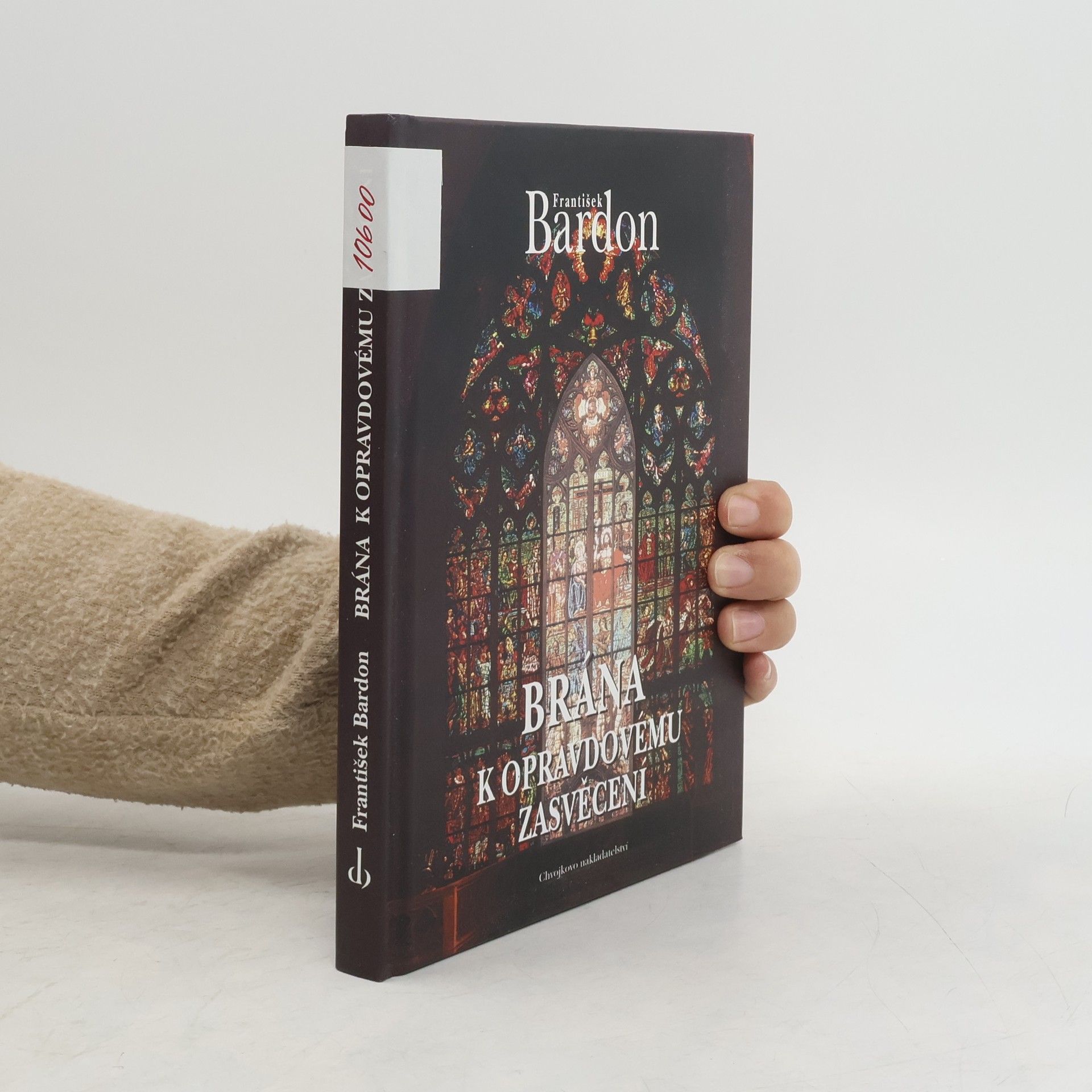 František Bardon Brána k opravdovému zasvěcení