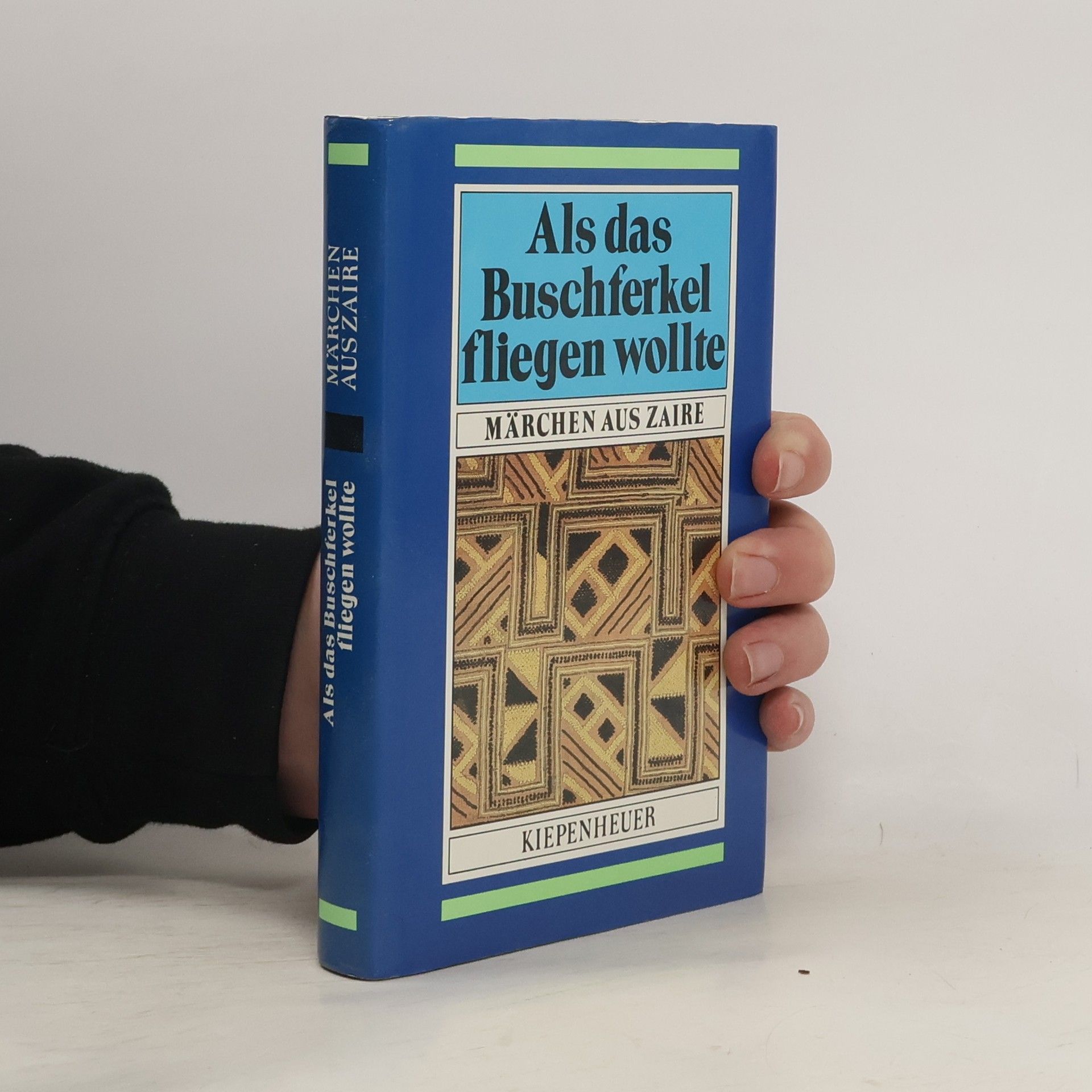 Wolfgang Hammer Als das Buschferkel fliegen wollte