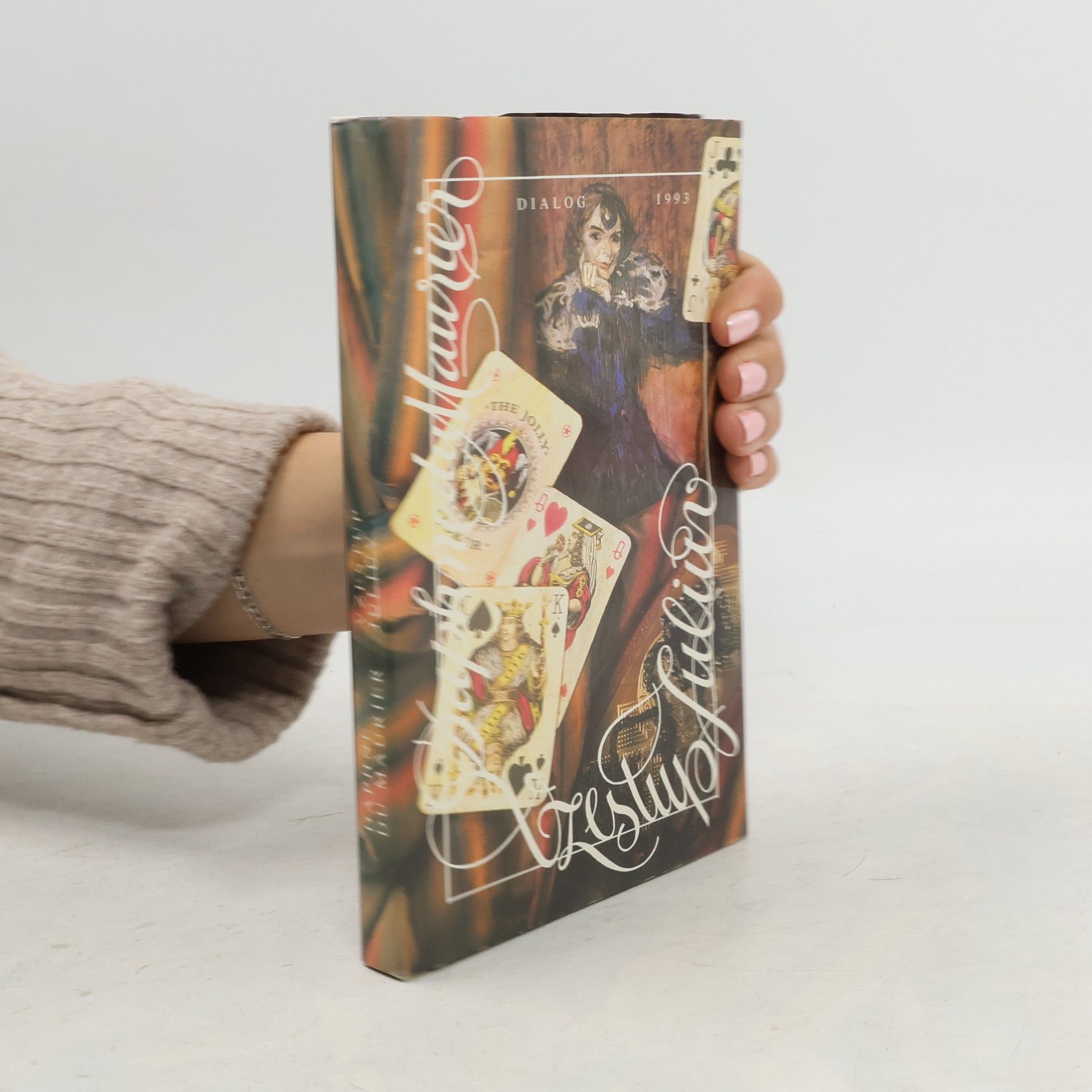 Daphne du Maurier Vzestup Juliův