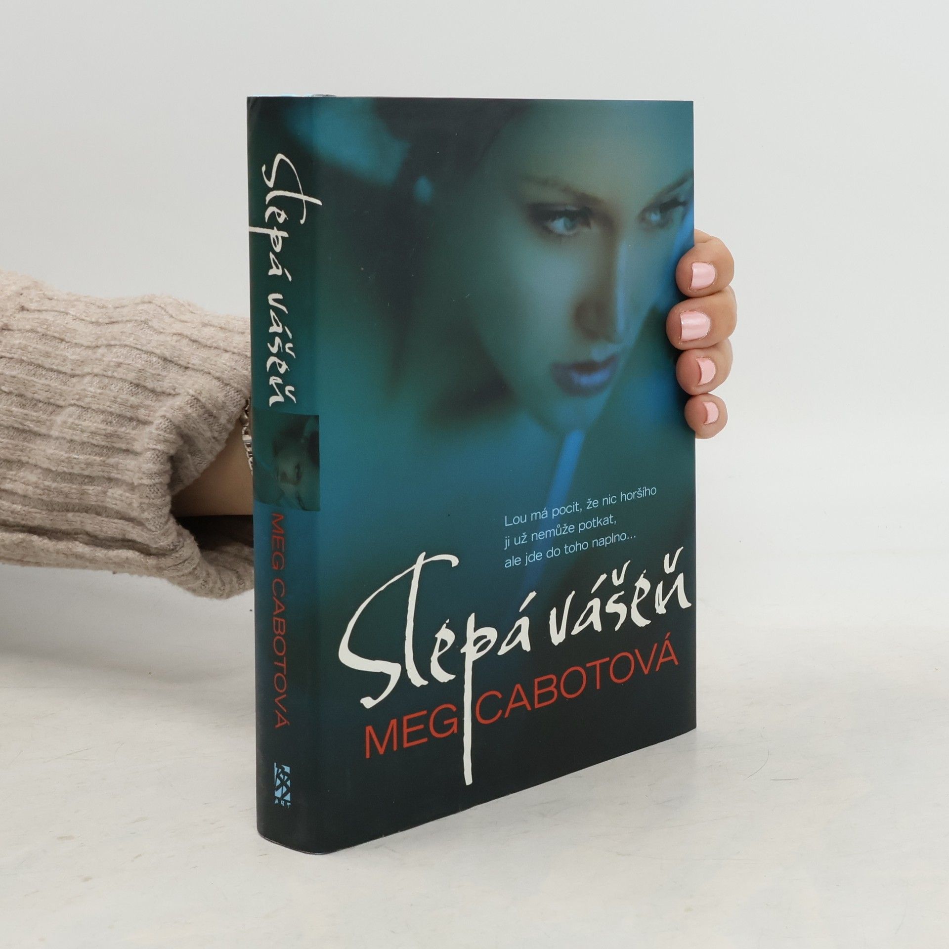 Meg Cabot Slepá vášeň