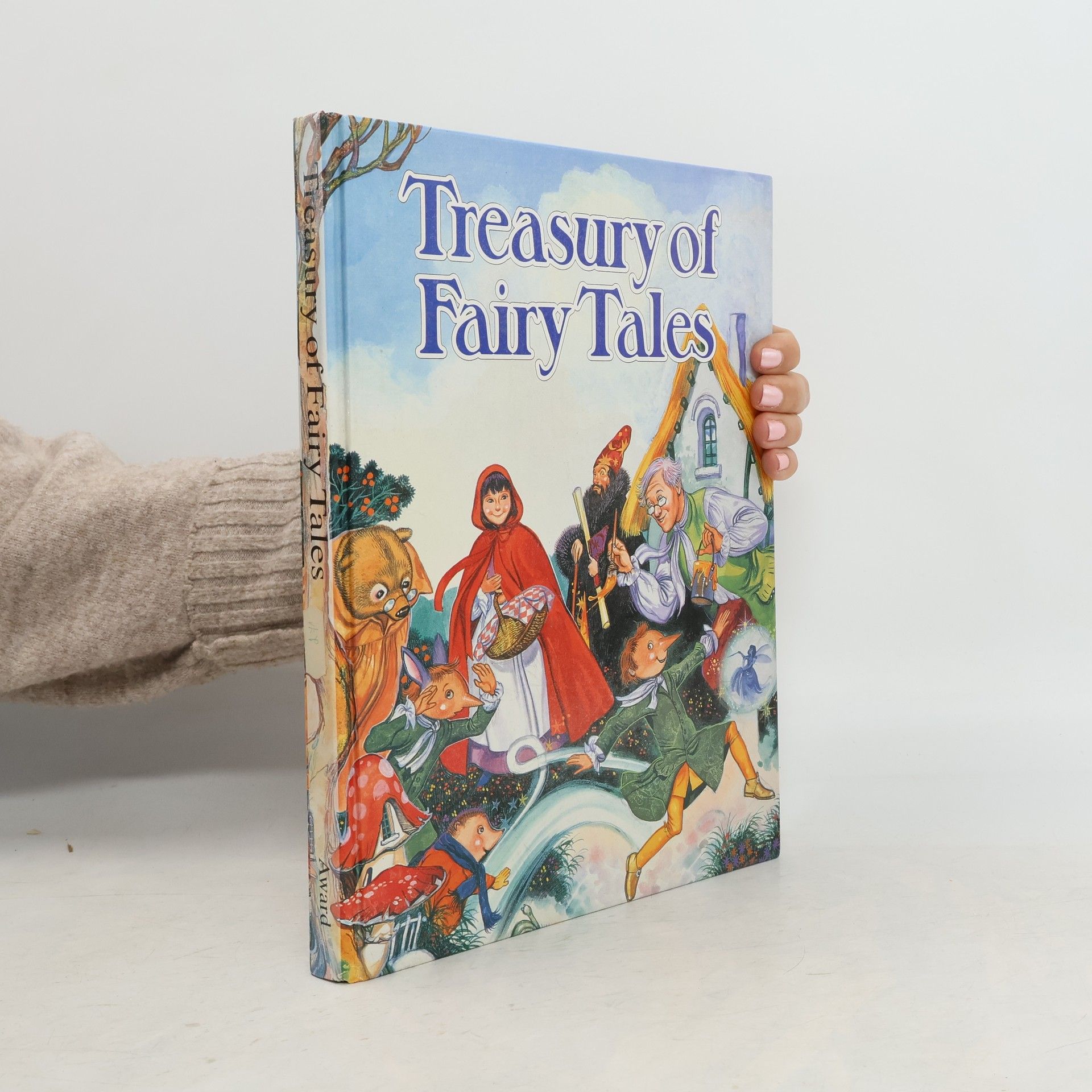 Treasury of fairy tales