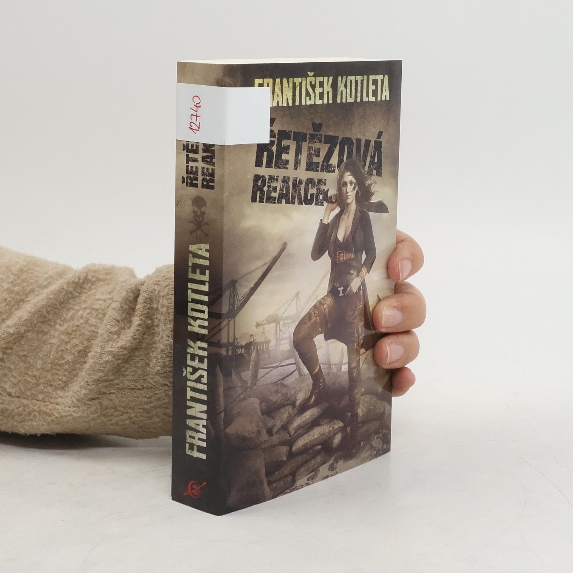 František Kotleta Řetězová reakce