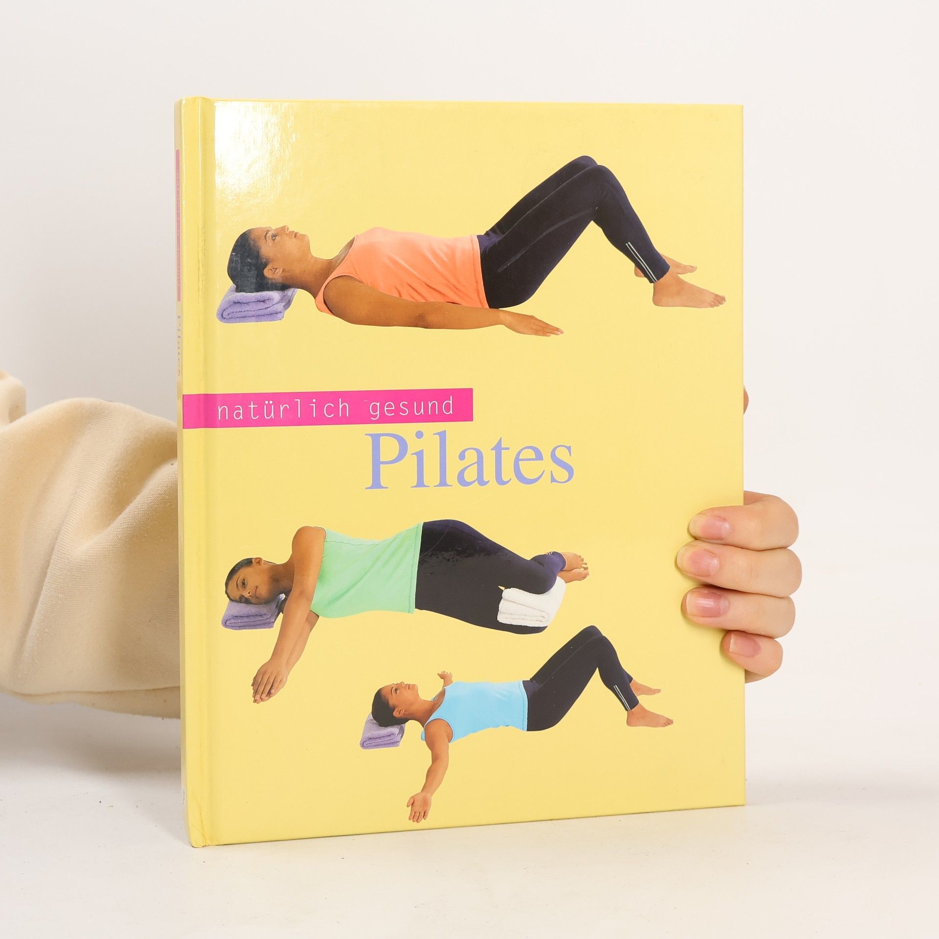 Louise Thorley Pilates.