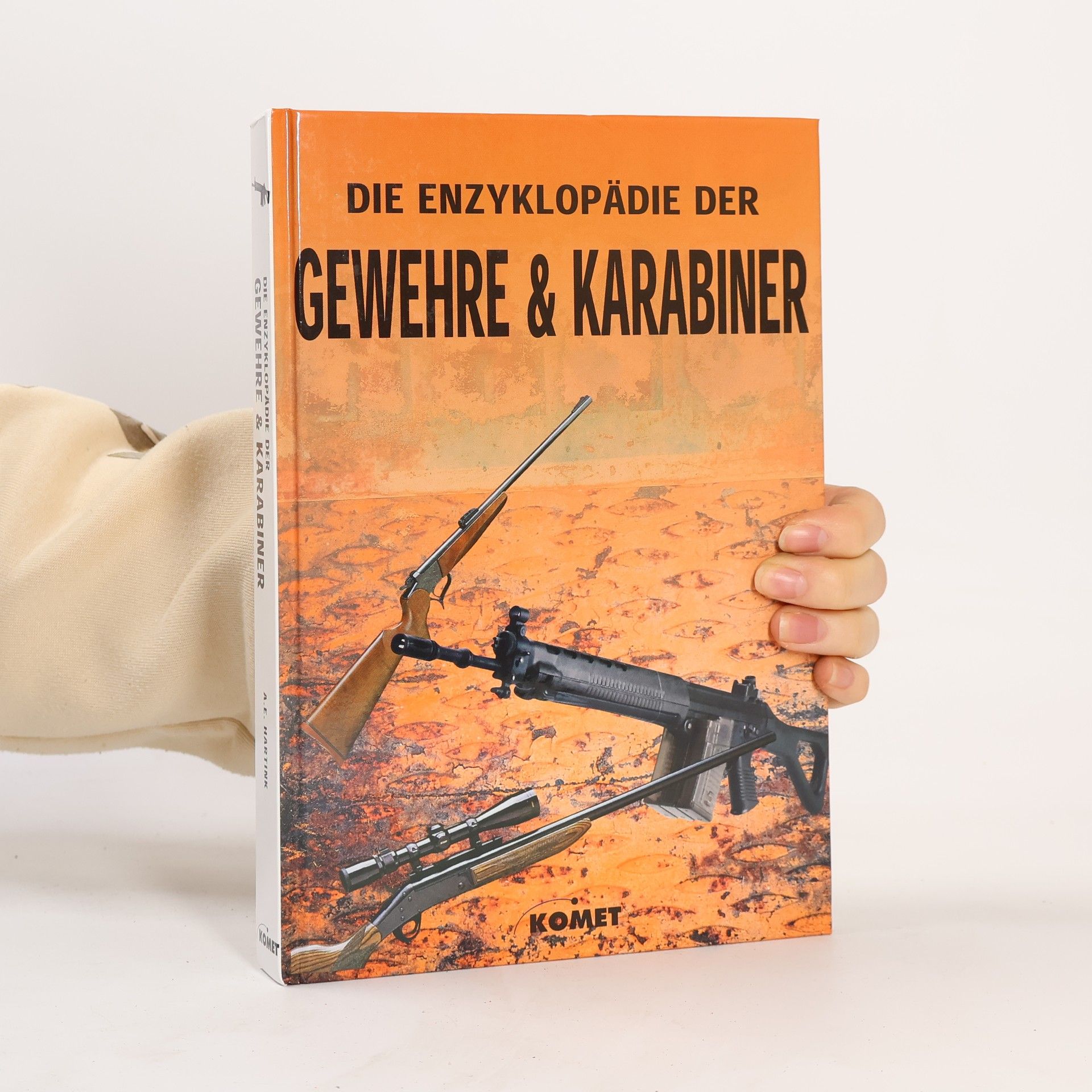 Die Enzyklopädie der Gewehre und Karabiner
