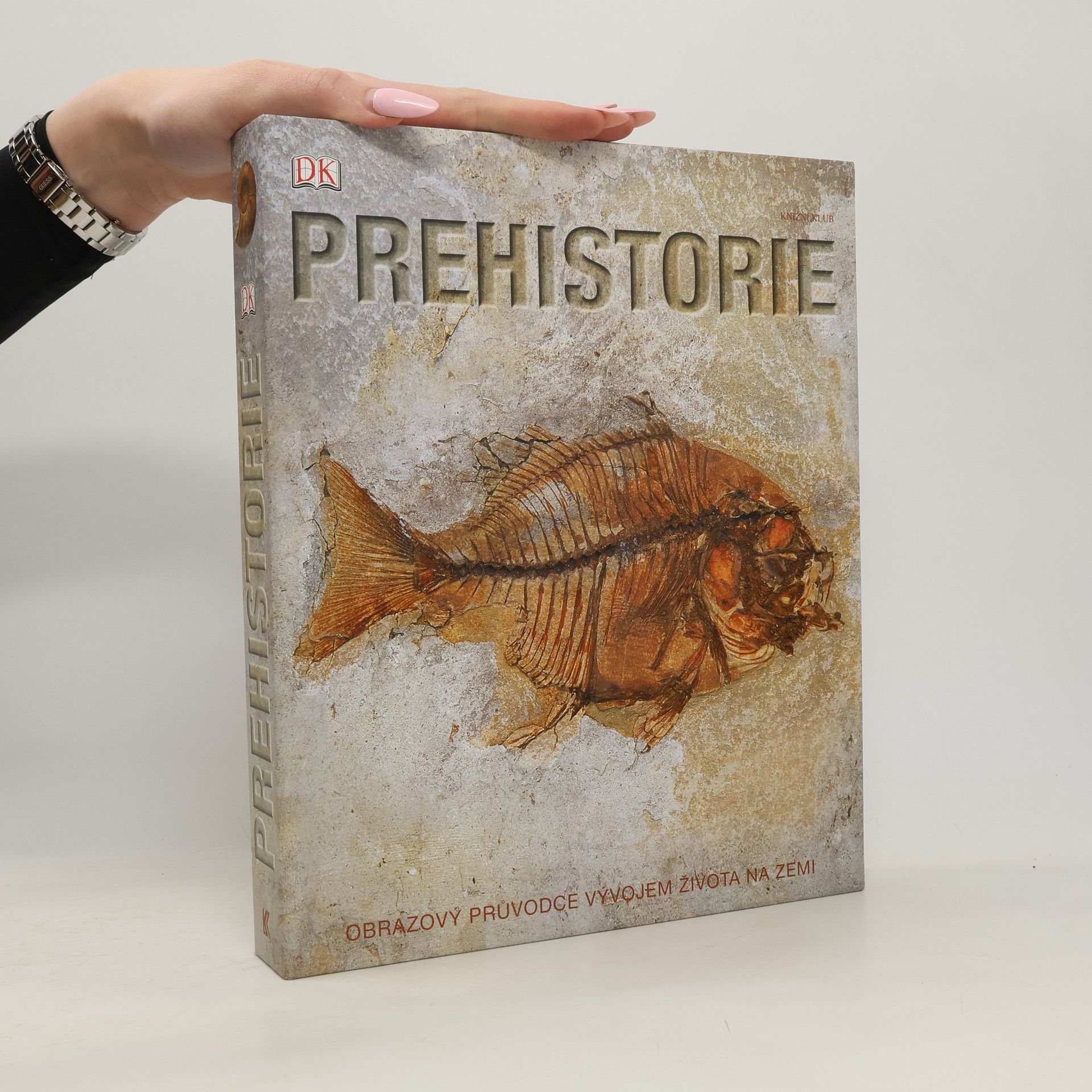 Douglas Palmer Prehistorie