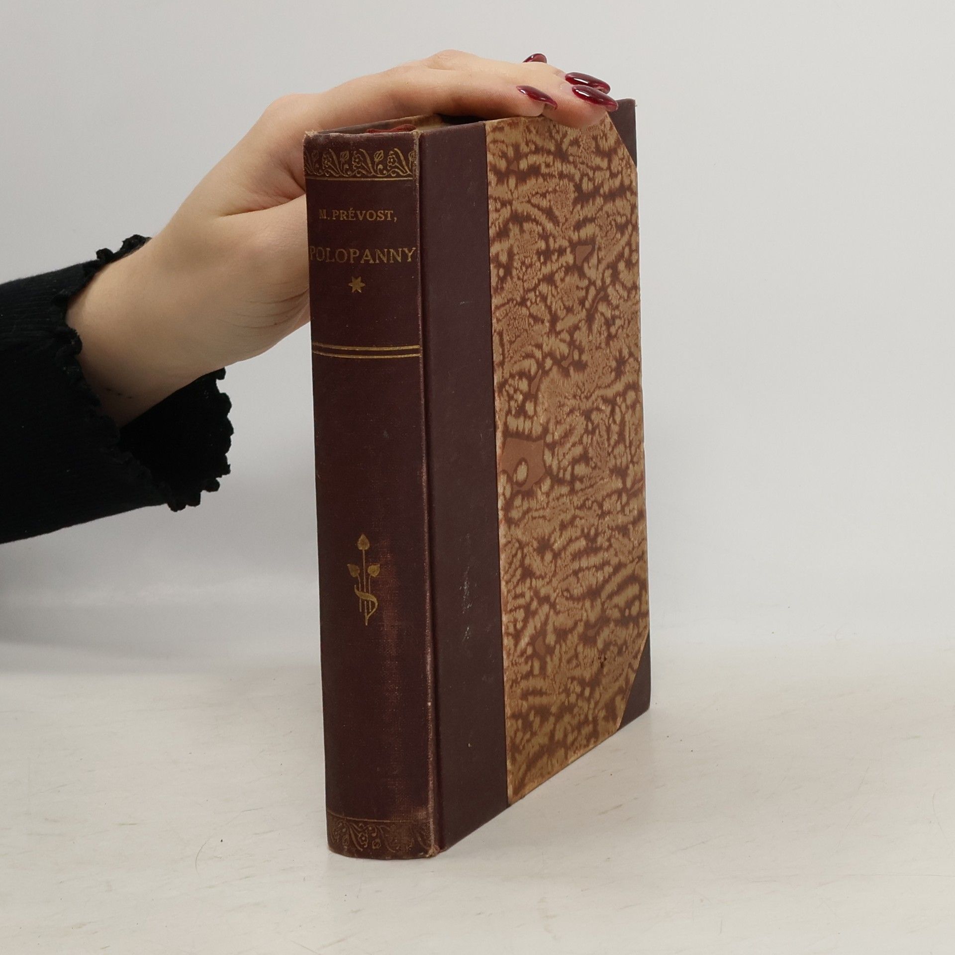 Marcel Prévost Polopanny