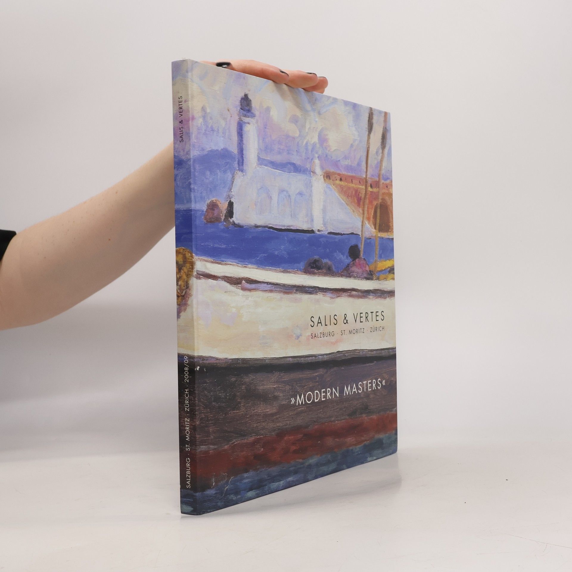 Autorenkollektiv Salis & Vertes. Modern Masters