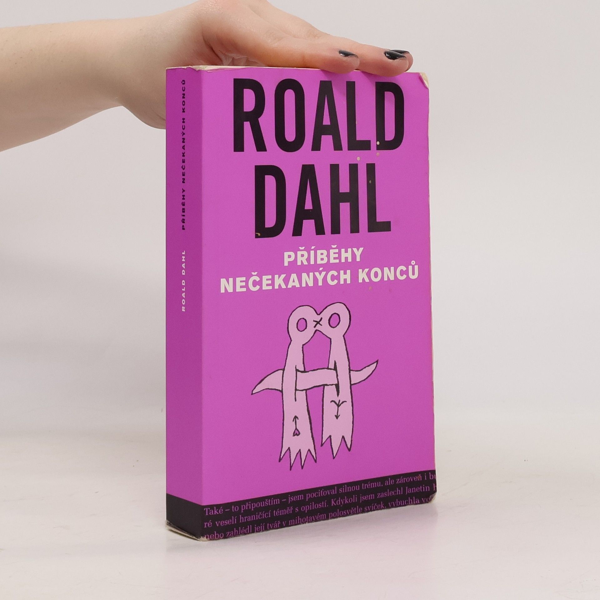 Roald Dahl Příběhy nečekaných konců