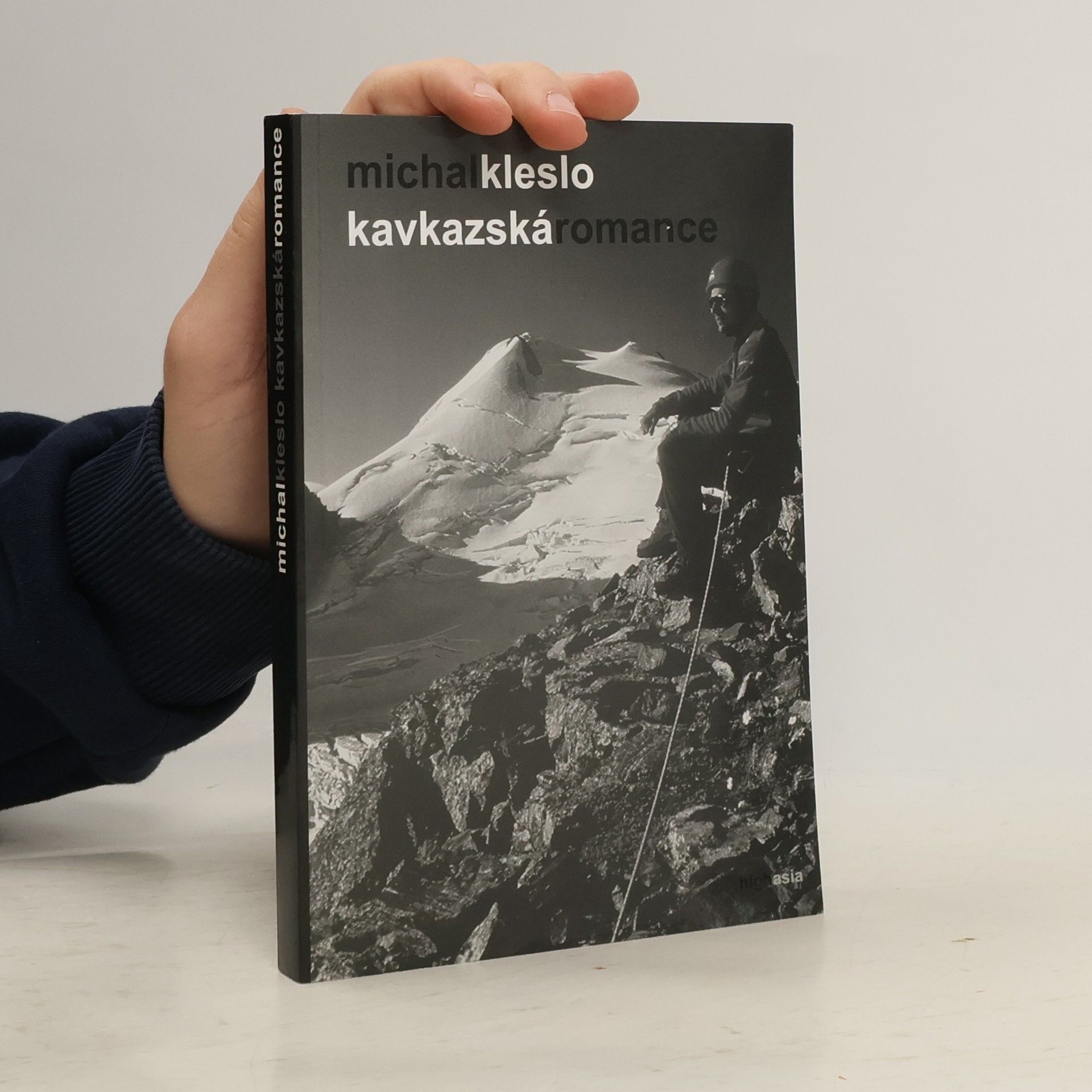 Michal Kleslo Kavkazská romance