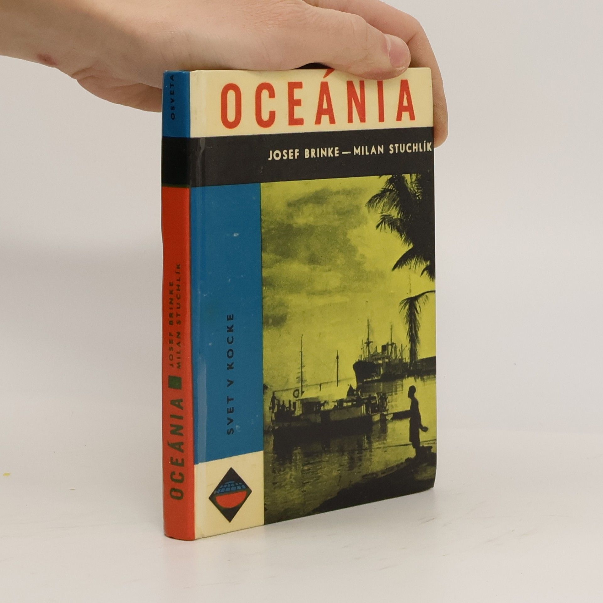 Josef Brinke Oceánia