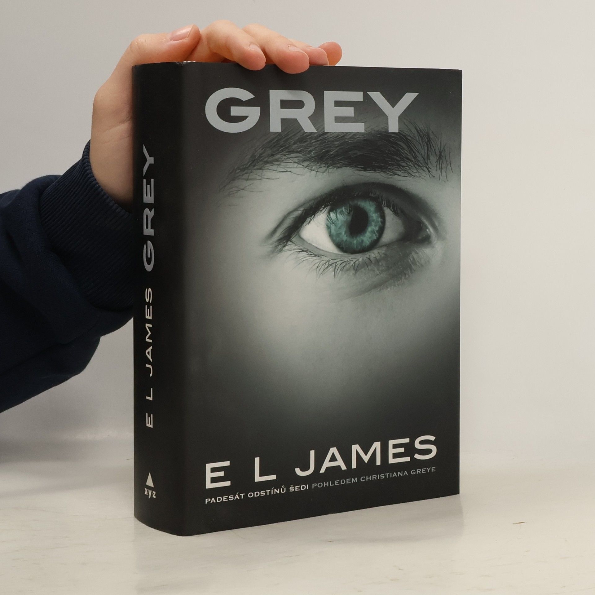 E. L. James Grey