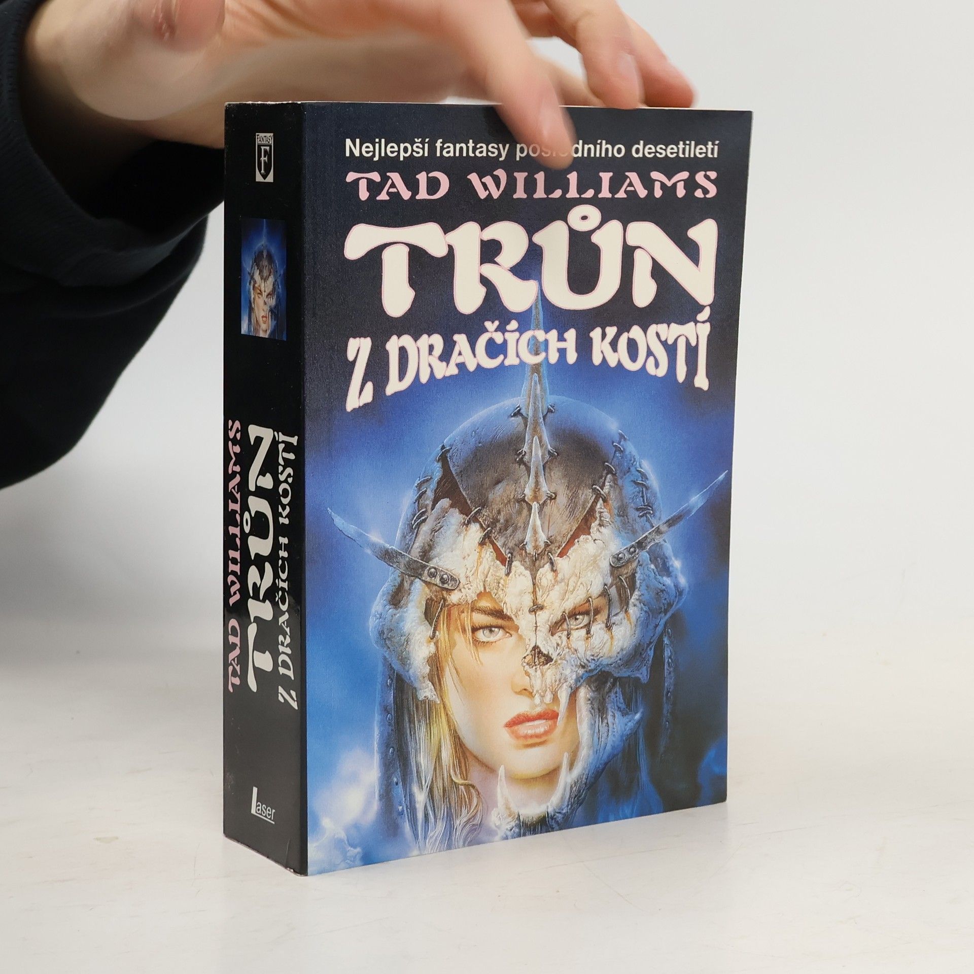 Tad Williams Trůn z dračích kostí