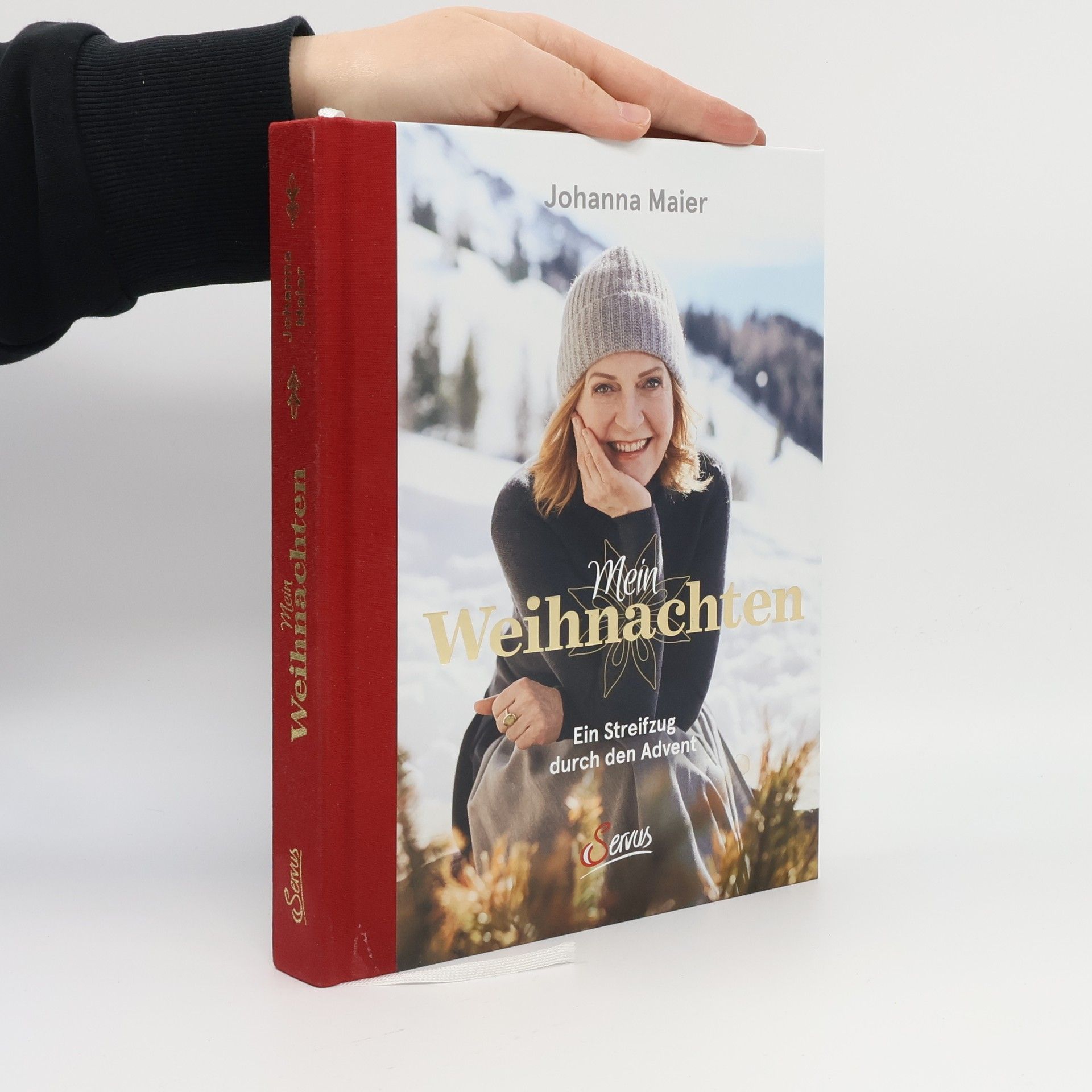 Johanna Maier-Karius Mein Weihnachten