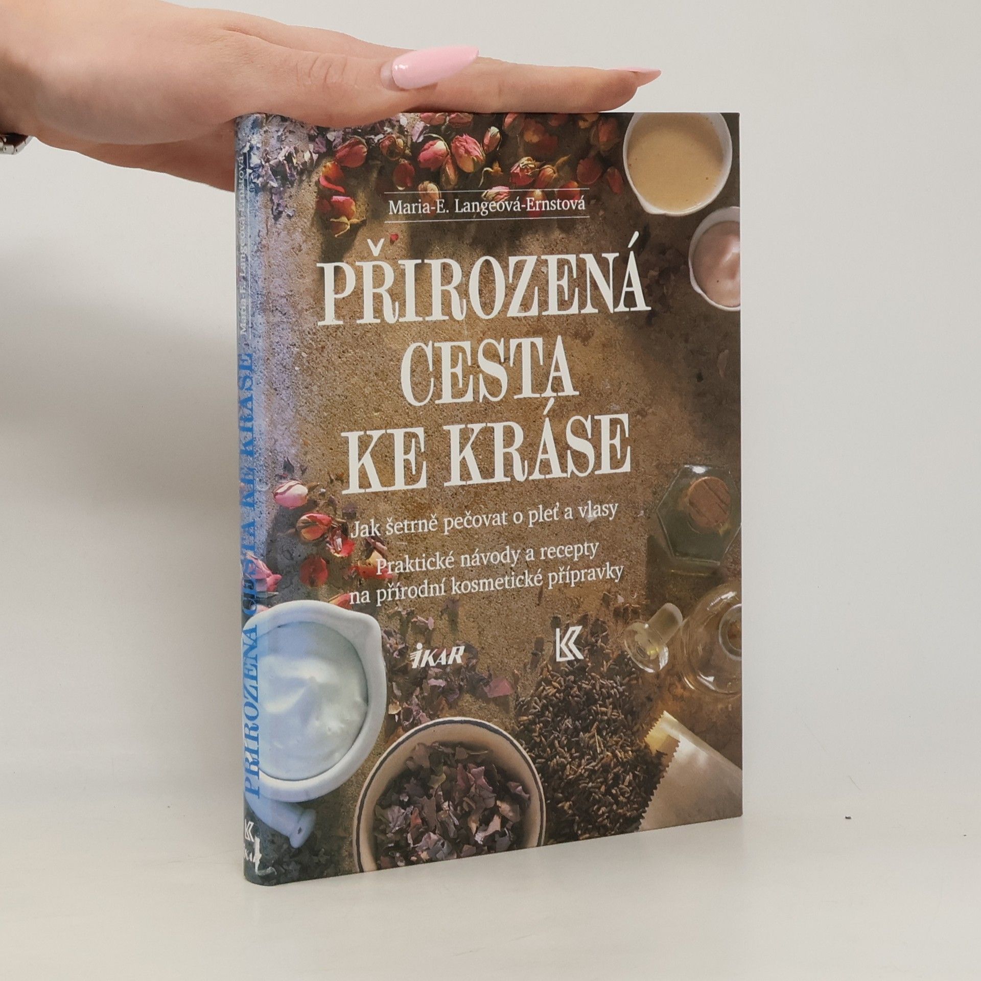 Maria-Elisabeth Lange Přirozená cesta ke kráse