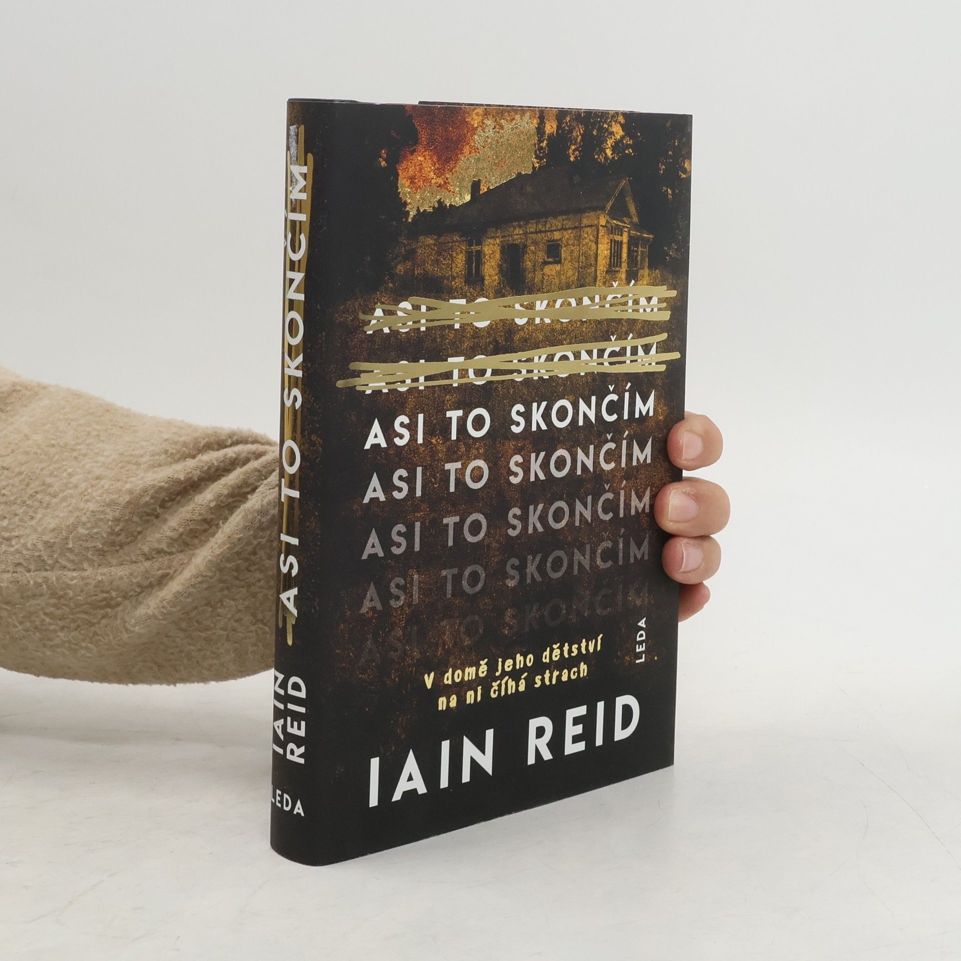 Iain Reid Asi to skončím