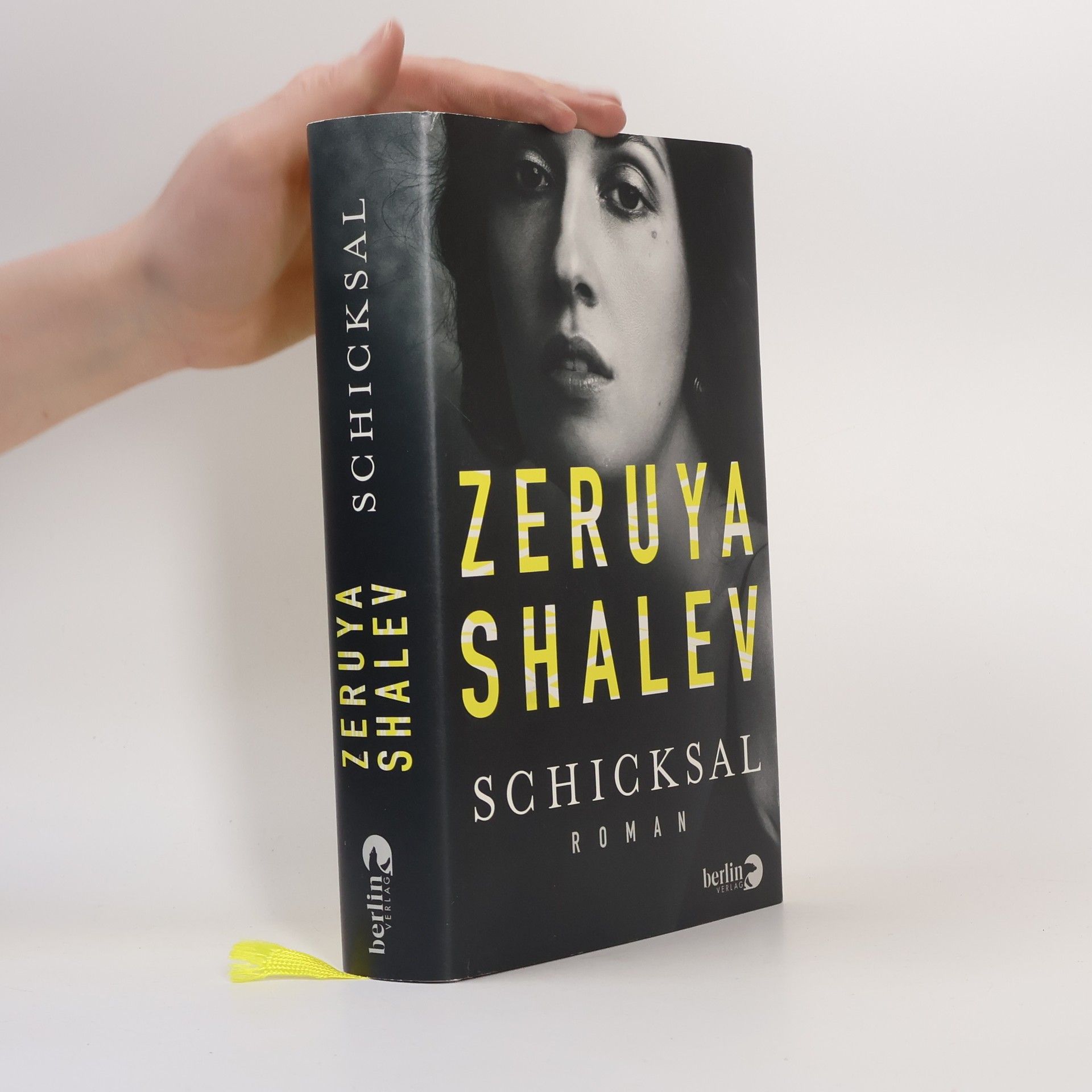 Zeruya Shalev Schicksal