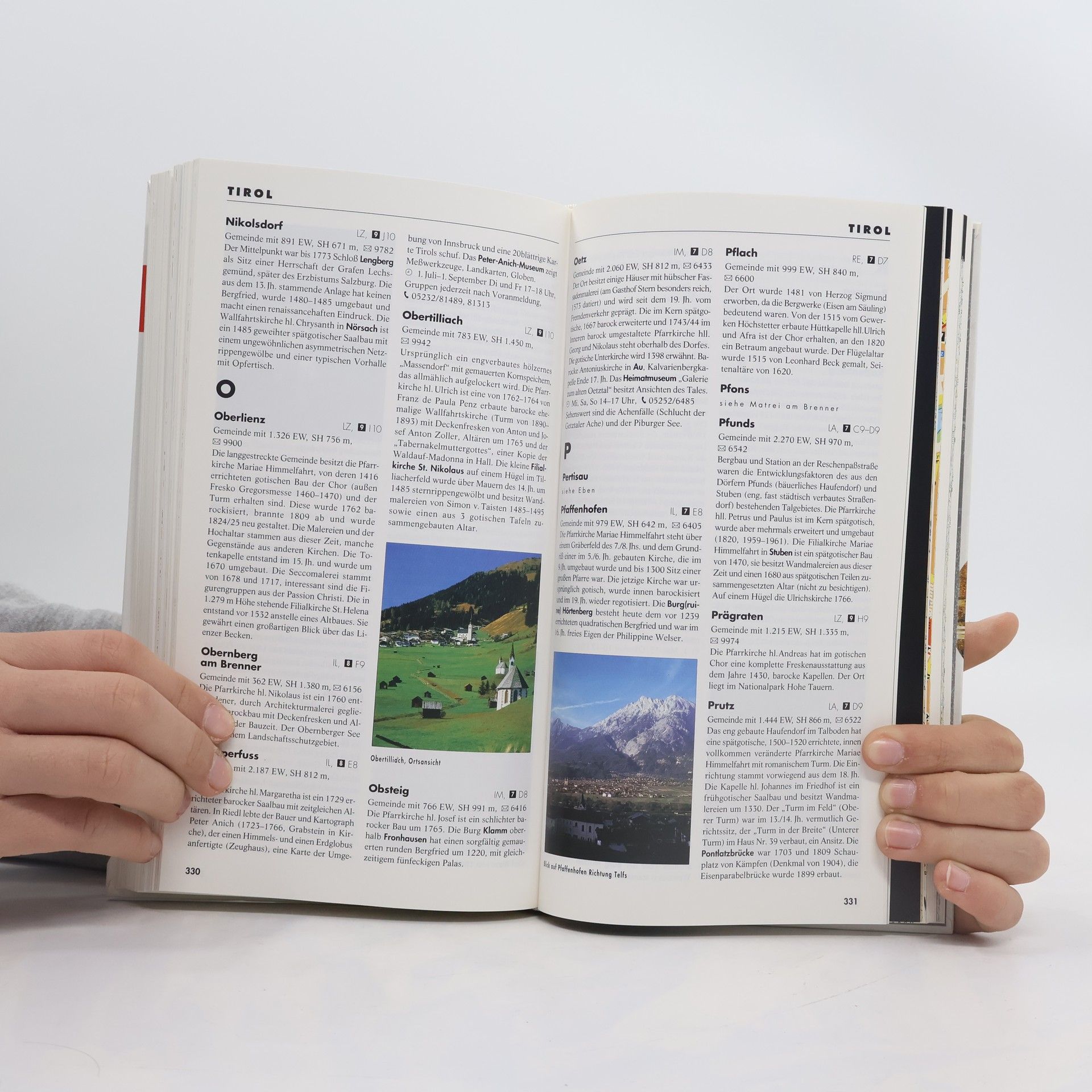 Karl Gutkas Kulturatlas Österreich