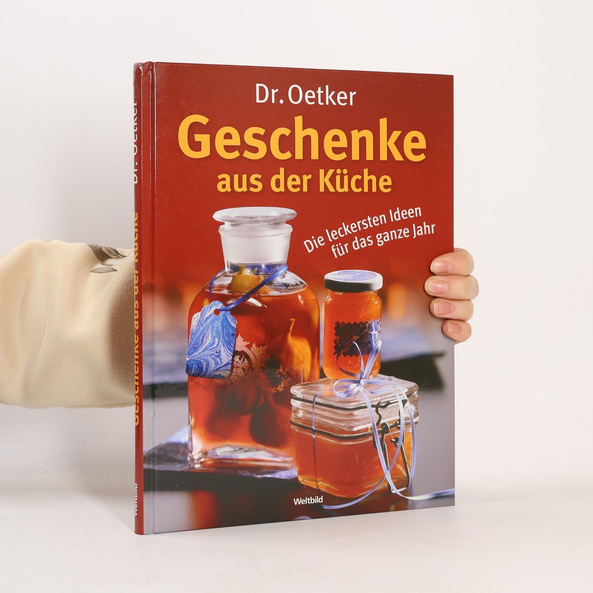 Jasmin Gromzik Dr. Oetker - Geschenke aus der Küche