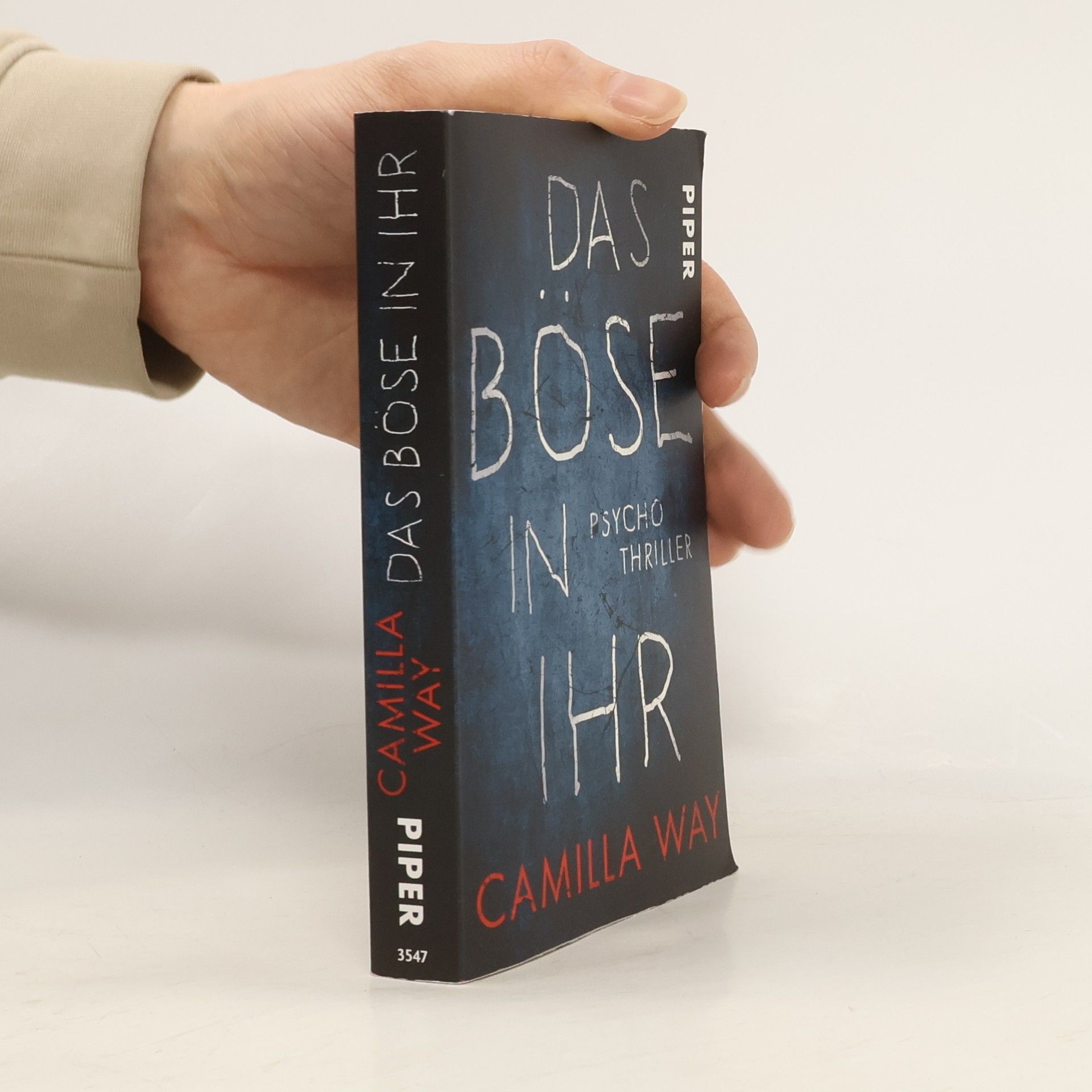 Camilla Way Das Böse in ihr