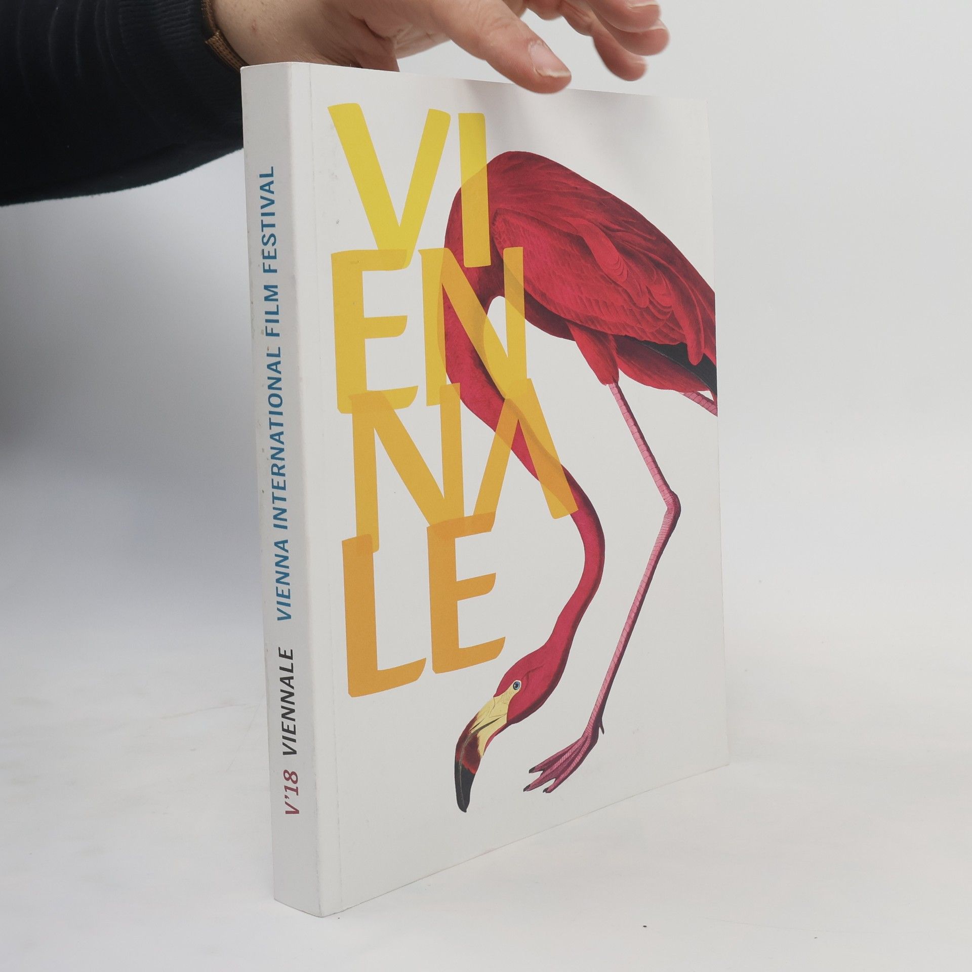 Gunnar Landsgesell Viennale, Vienna International Film Festival - V'18